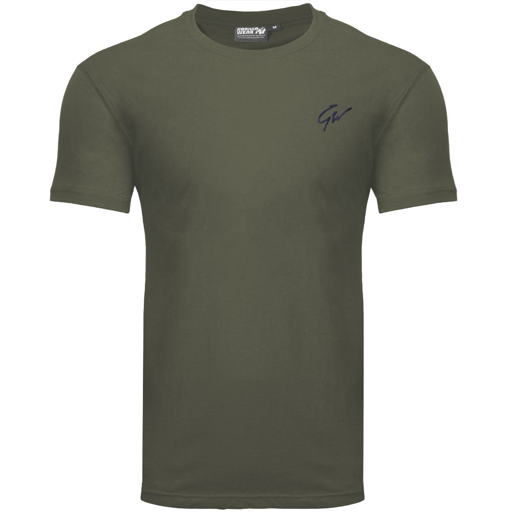 Gorilla Wear Johnson T- Shirt - Kaikki värit