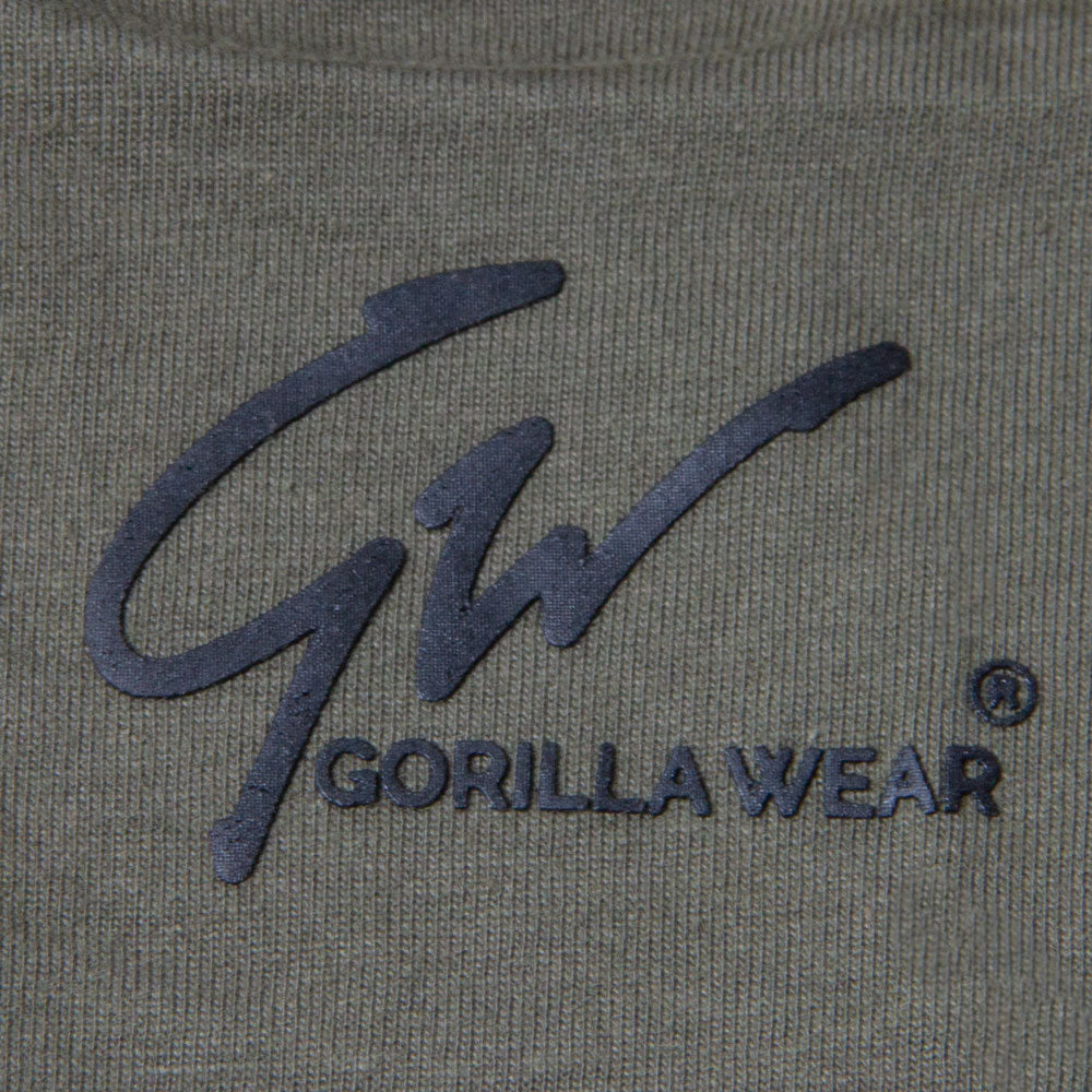 Gorilla Wear Johnson T- Shirt - Kaikki värit