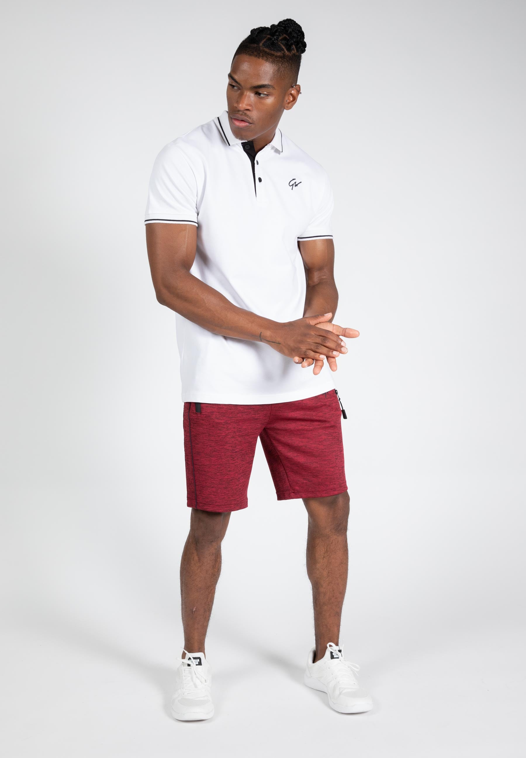 Gorilla Wear Delano Polo - Kaikki värit