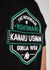 Gorilla Wear Usman T- Shirt