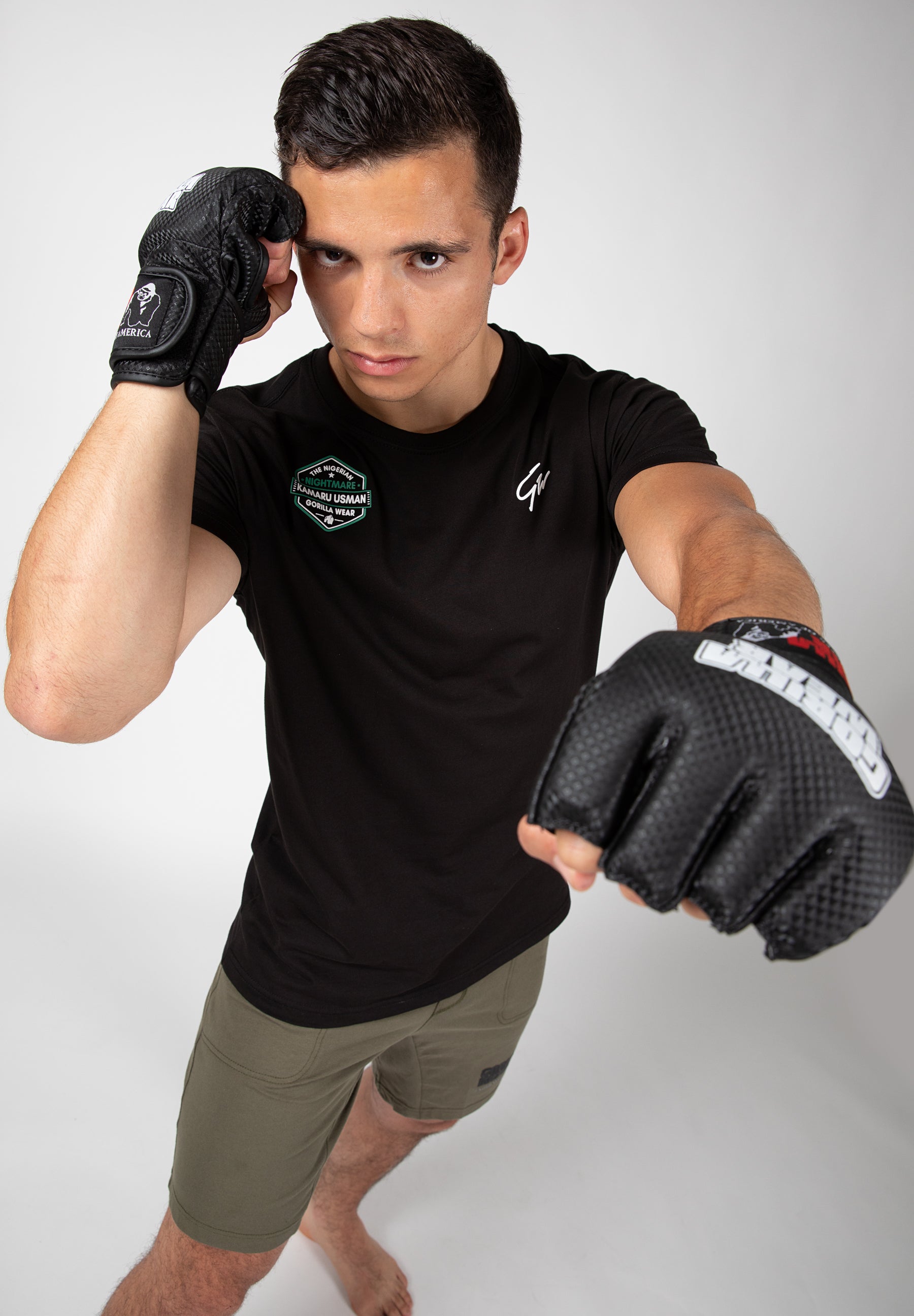 Gorilla Wear Usman T- Shirt