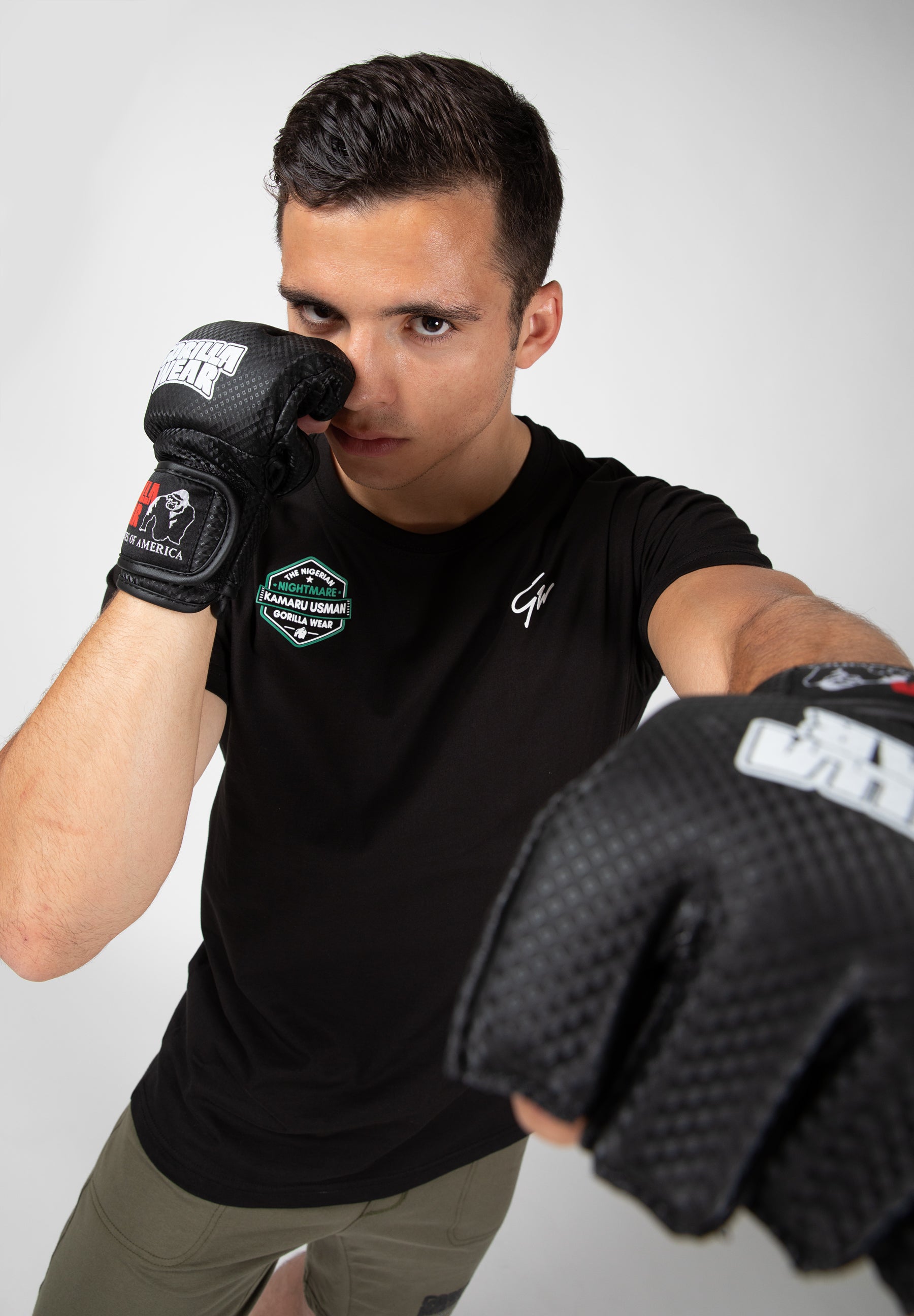 Gorilla Wear Usman T- Shirt