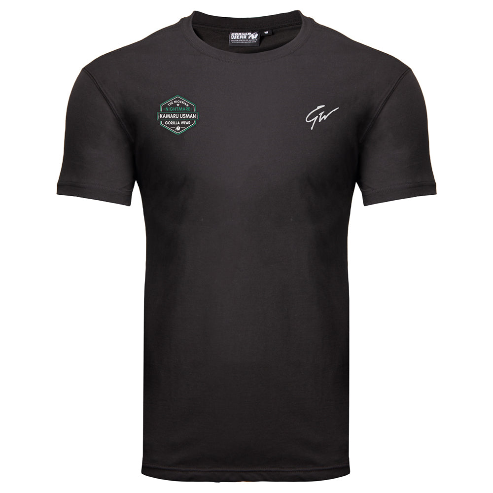 Gorilla Wear Usman T- Shirt