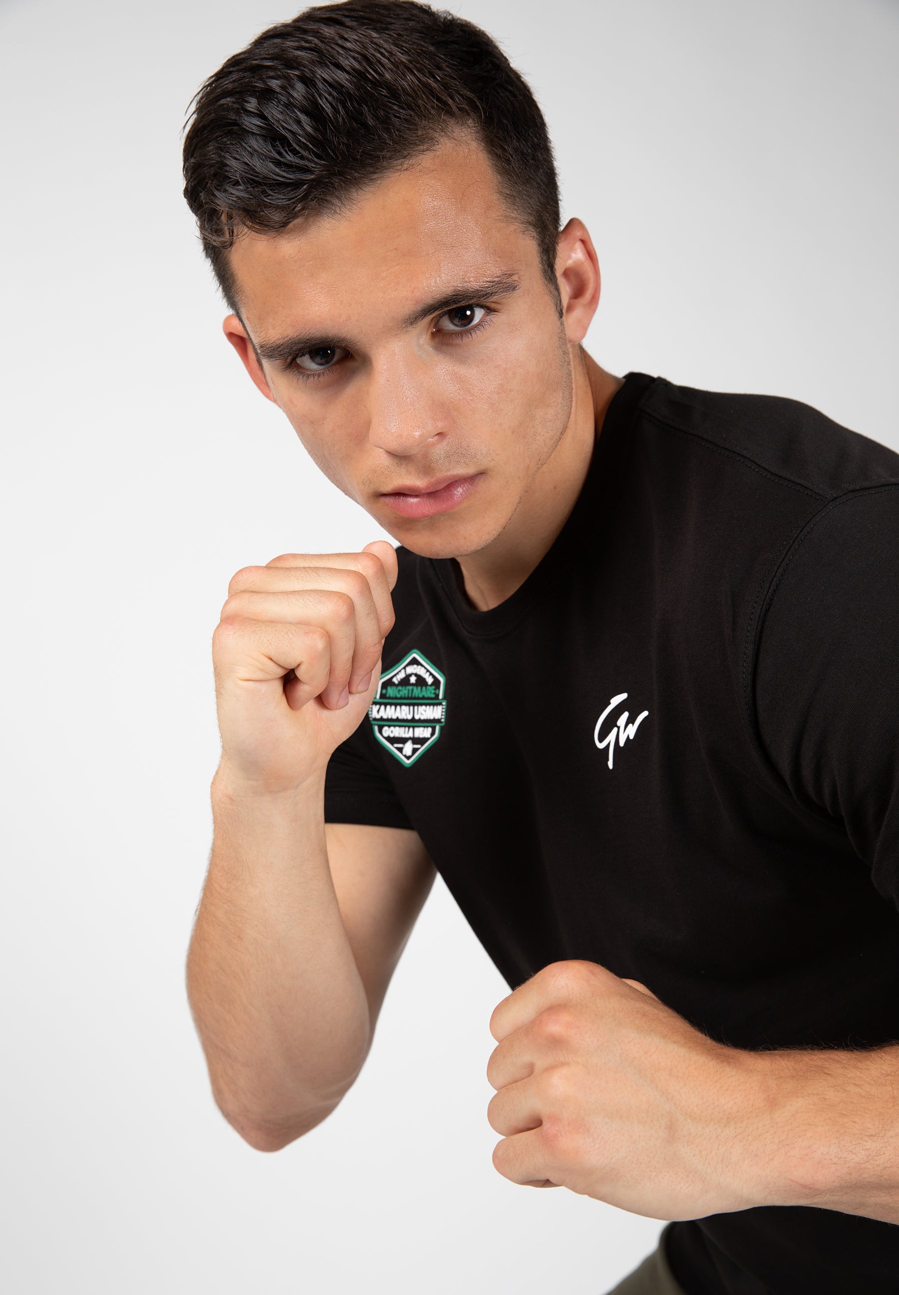 Gorilla Wear Usman T- Shirt