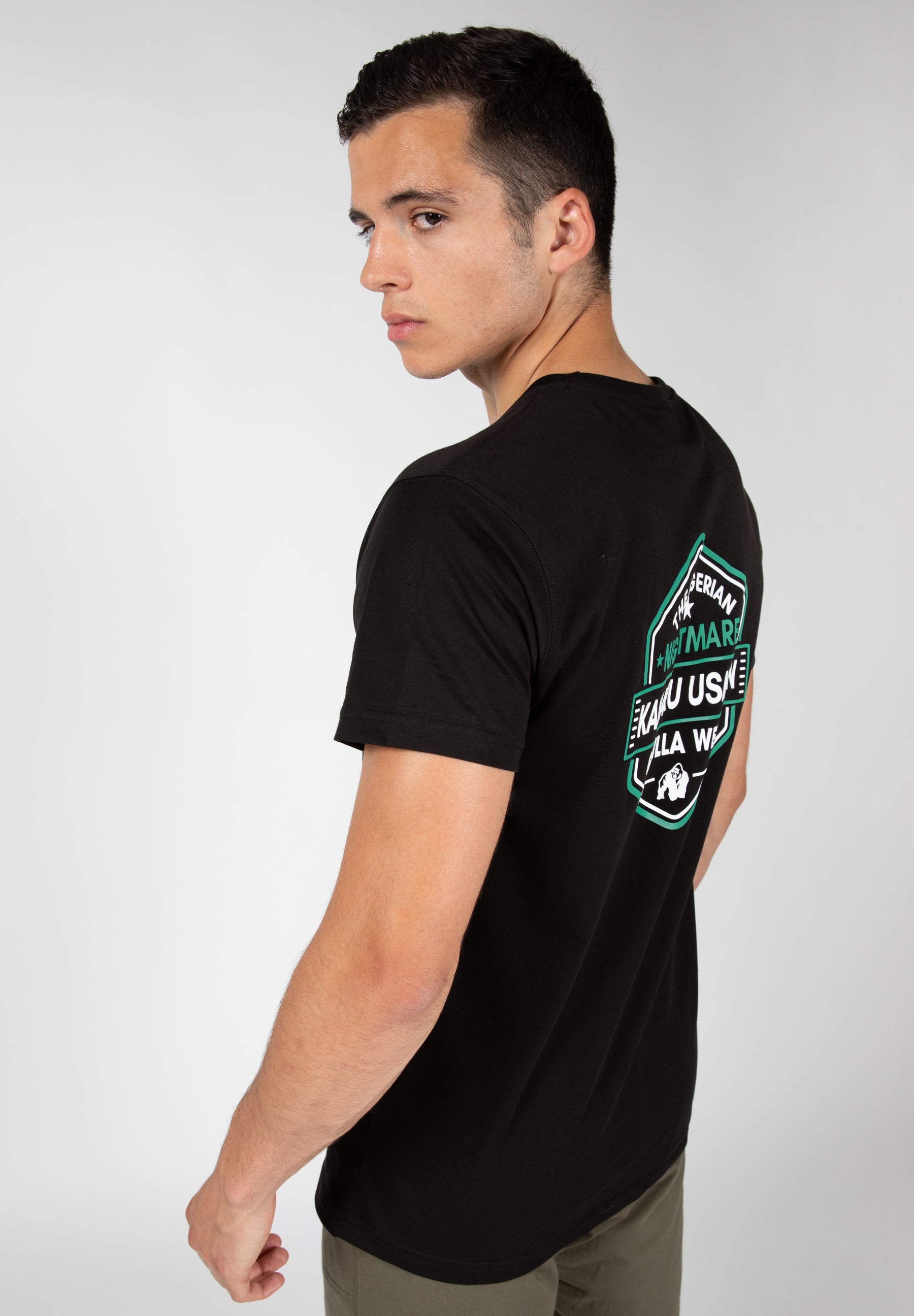 Gorilla Wear Usman T- Shirt