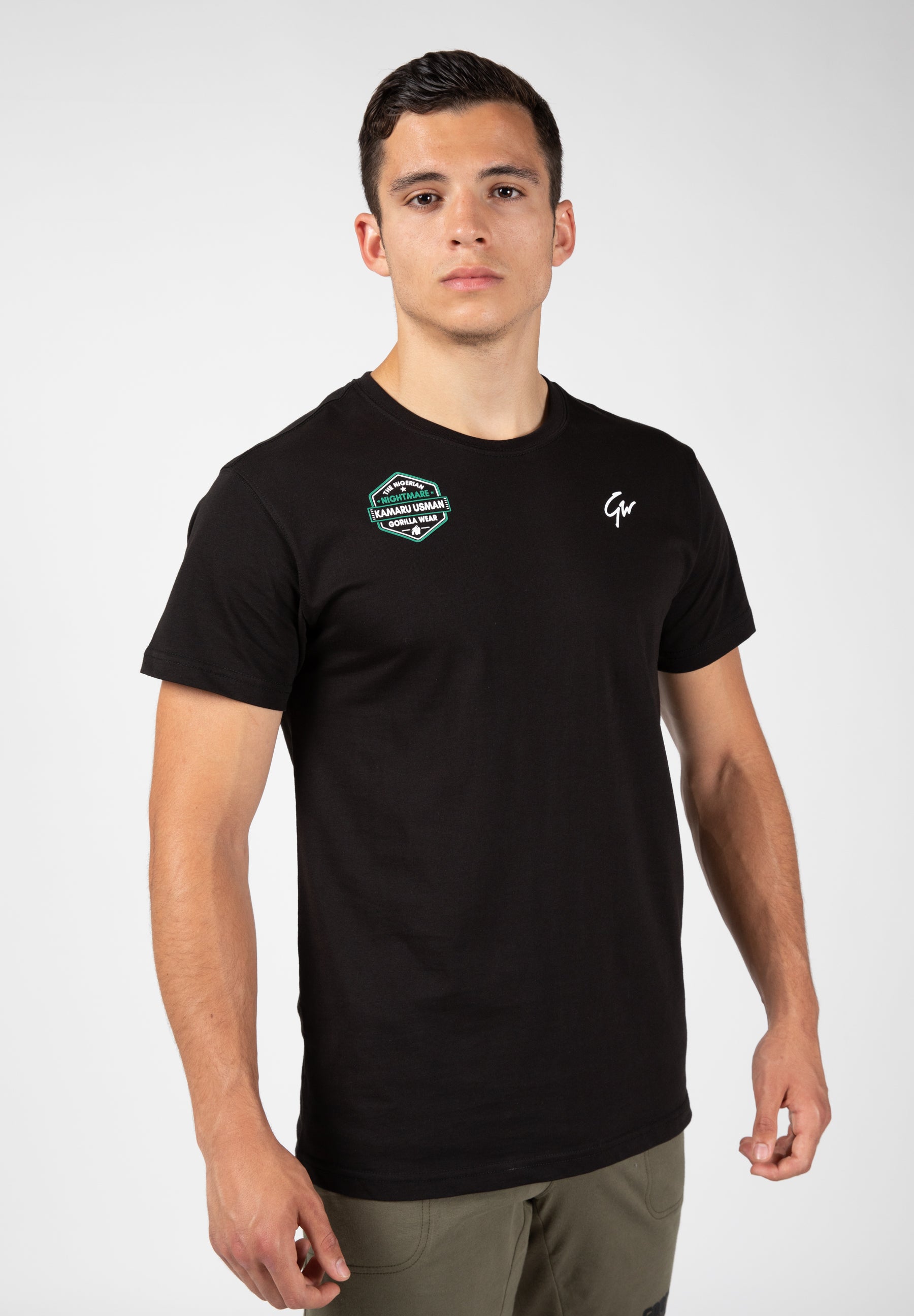 Gorilla Wear Usman T- Shirt