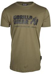 Gorilla Wear Classic T- Shirt - Kaikki värit