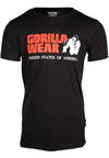 Gorilla Wear Classic T- Shirt - Kaikki värit