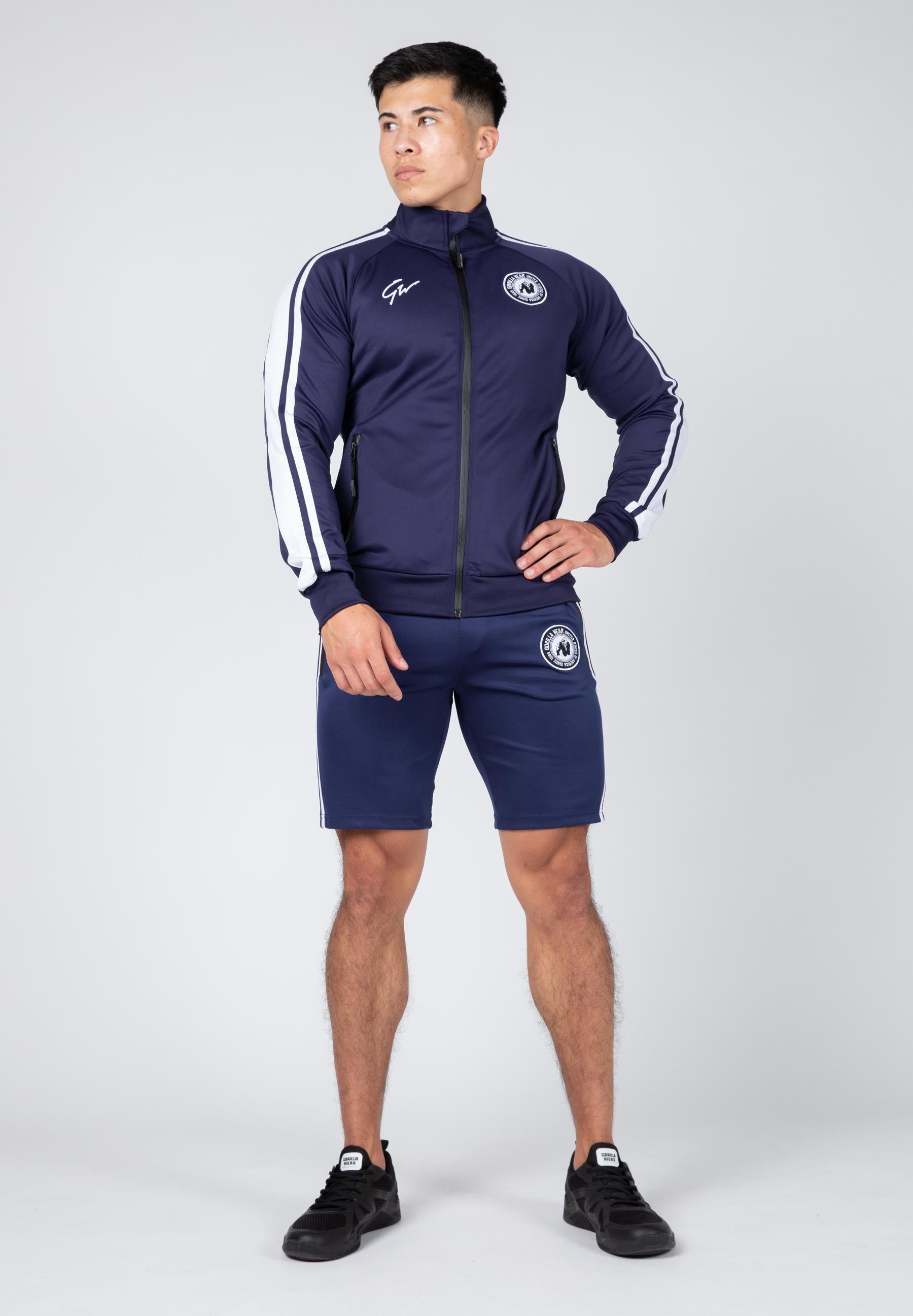 Gorilla Wear Stratford Track Jacket - Kaikki värit