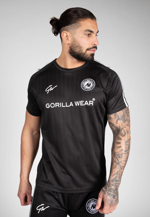 Gorilla Wear Stratford T-Shirt - Kaikki värit