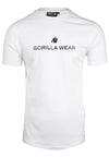 Gorilla Wear Davis T-Shirt - Kaikki värit