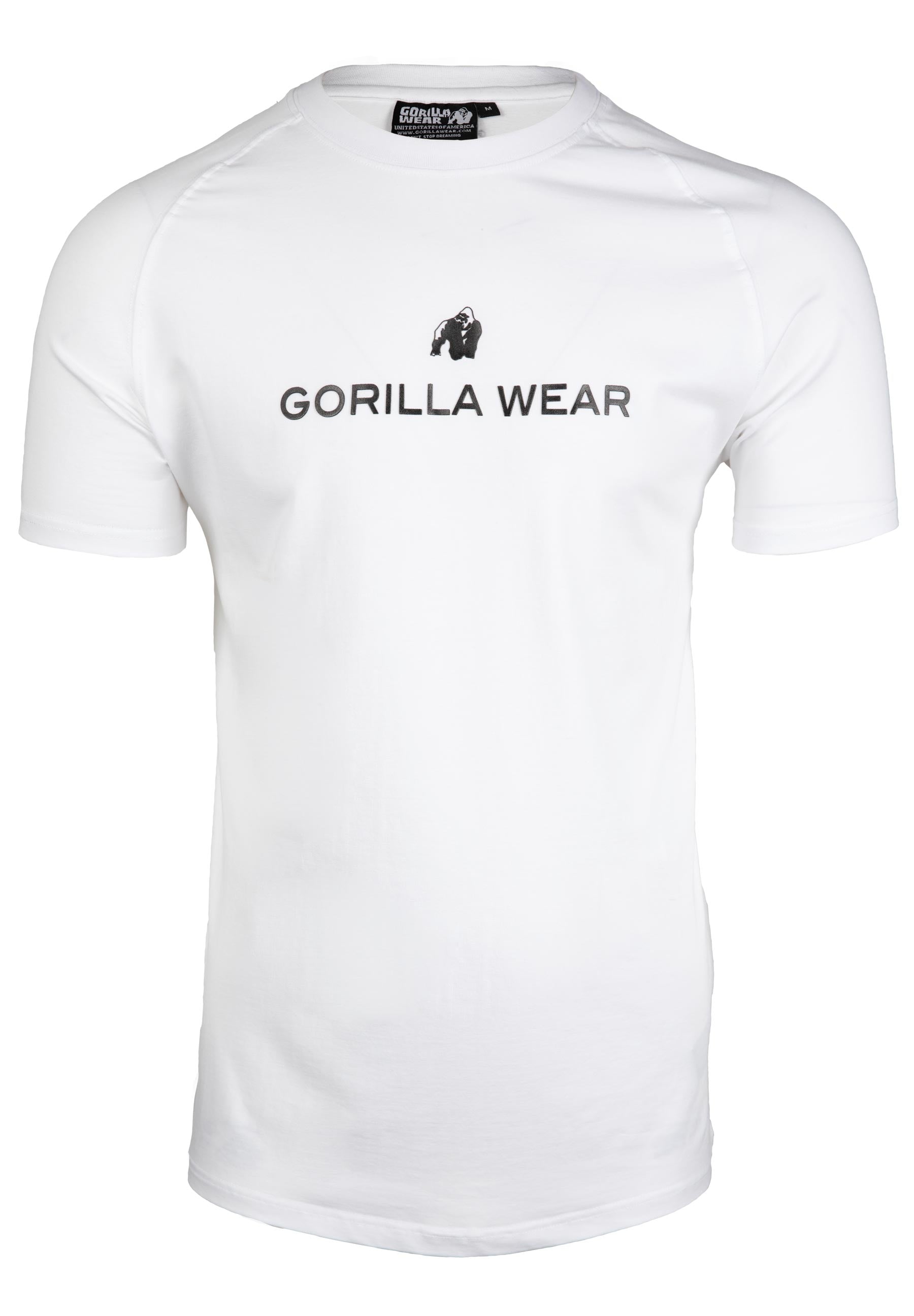 Gorilla Wear Davis T-Shirt - Kaikki värit