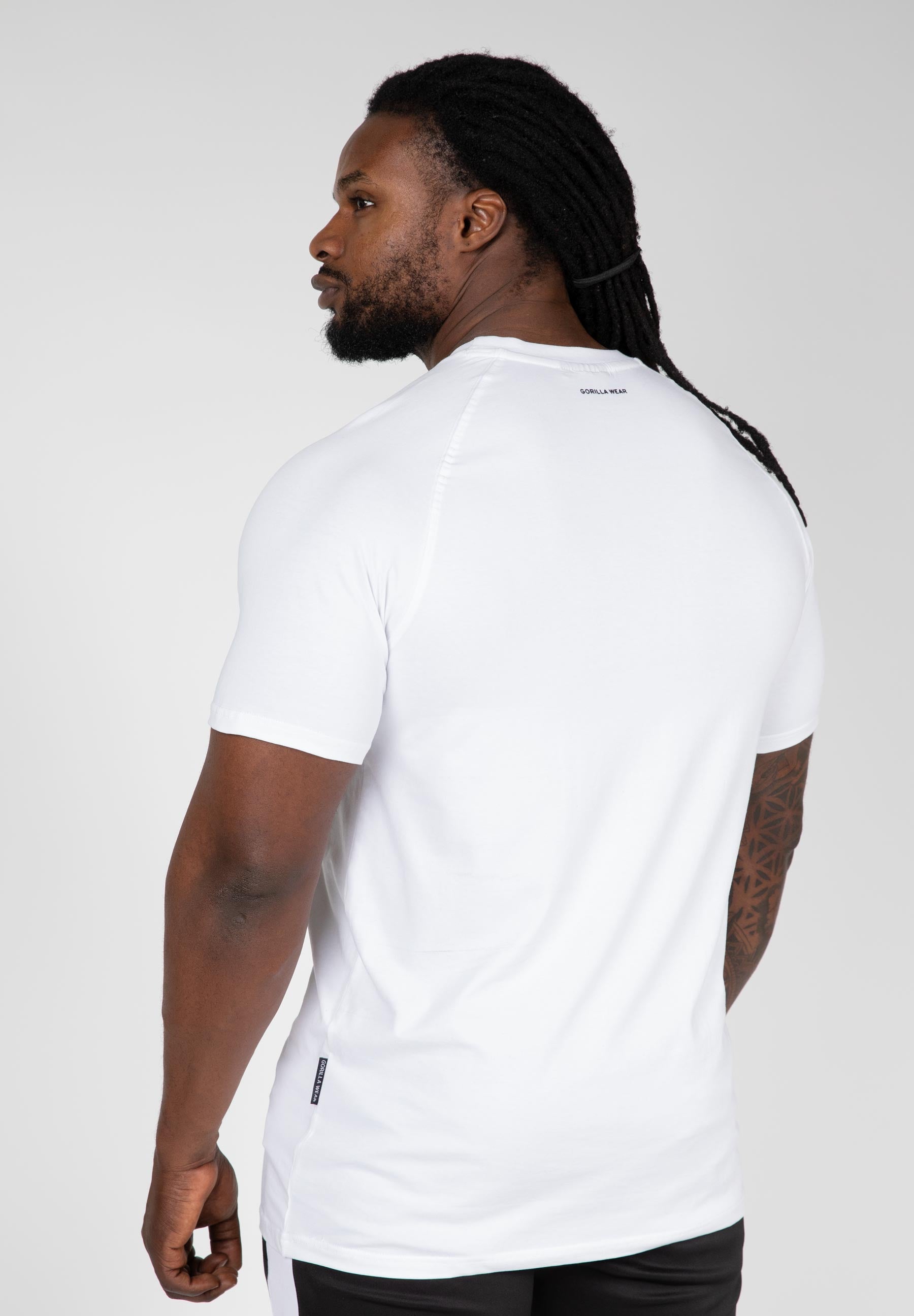 Gorilla Wear Davis T-Shirt - Kaikki värit