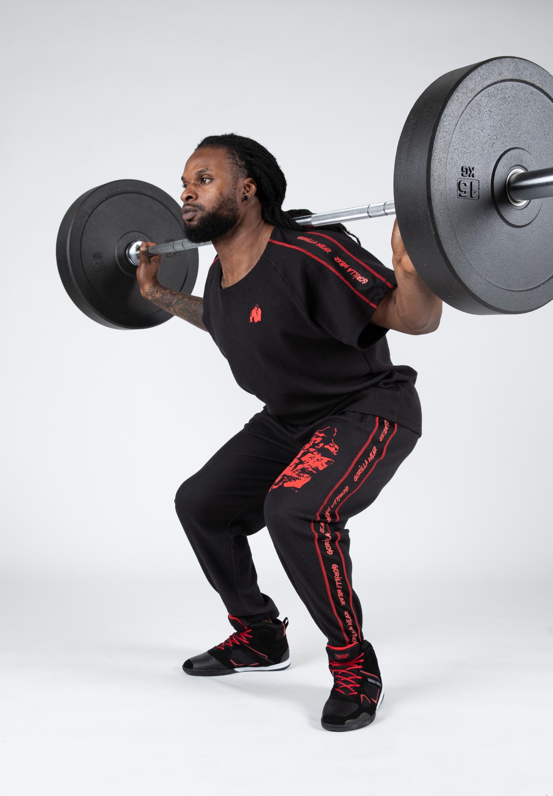 Gorilla Wear Buffalo Old School Workout Top - Kaikki värit