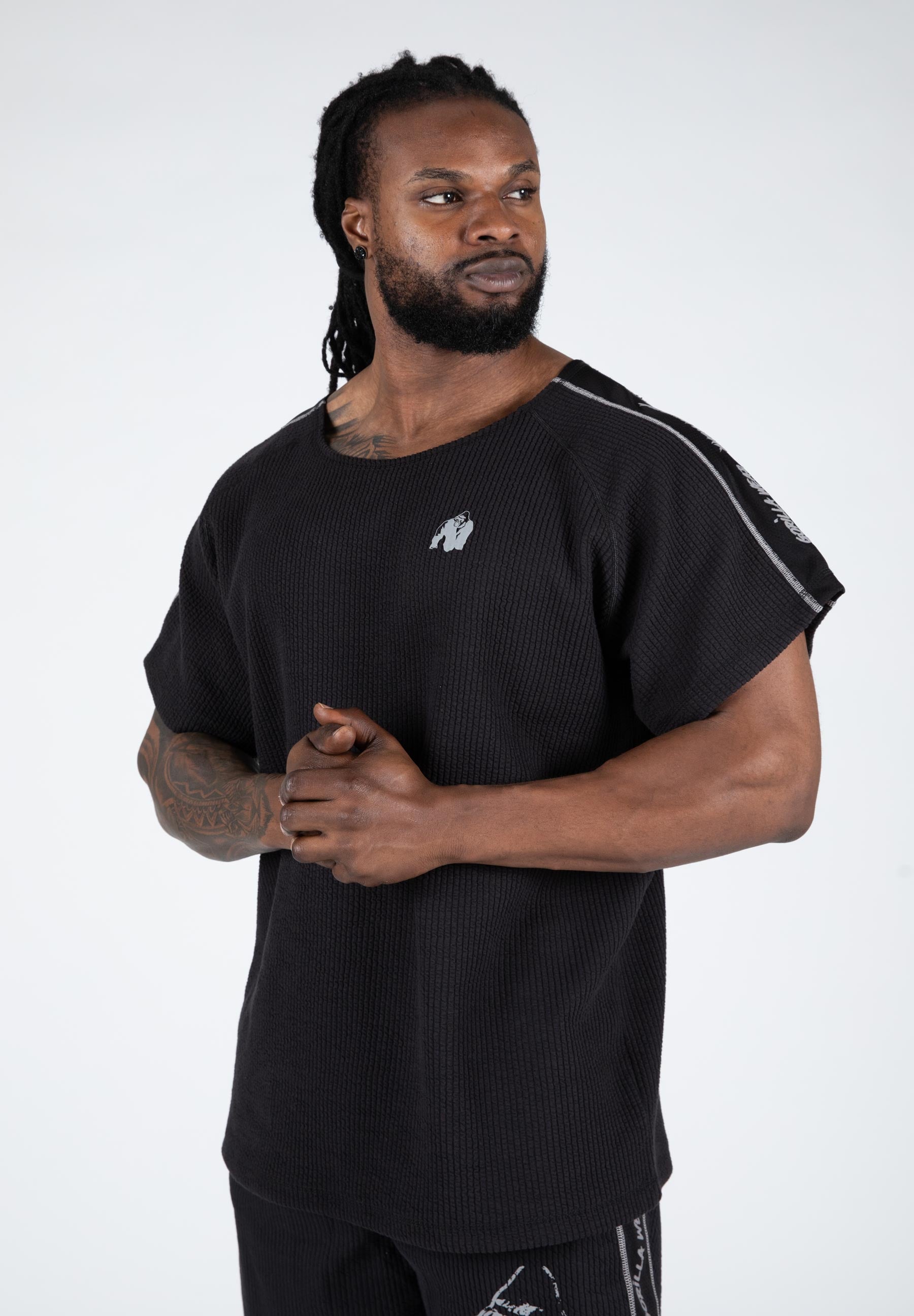 Gorilla Wear Buffalo Old School Workout Top - Kaikki värit
