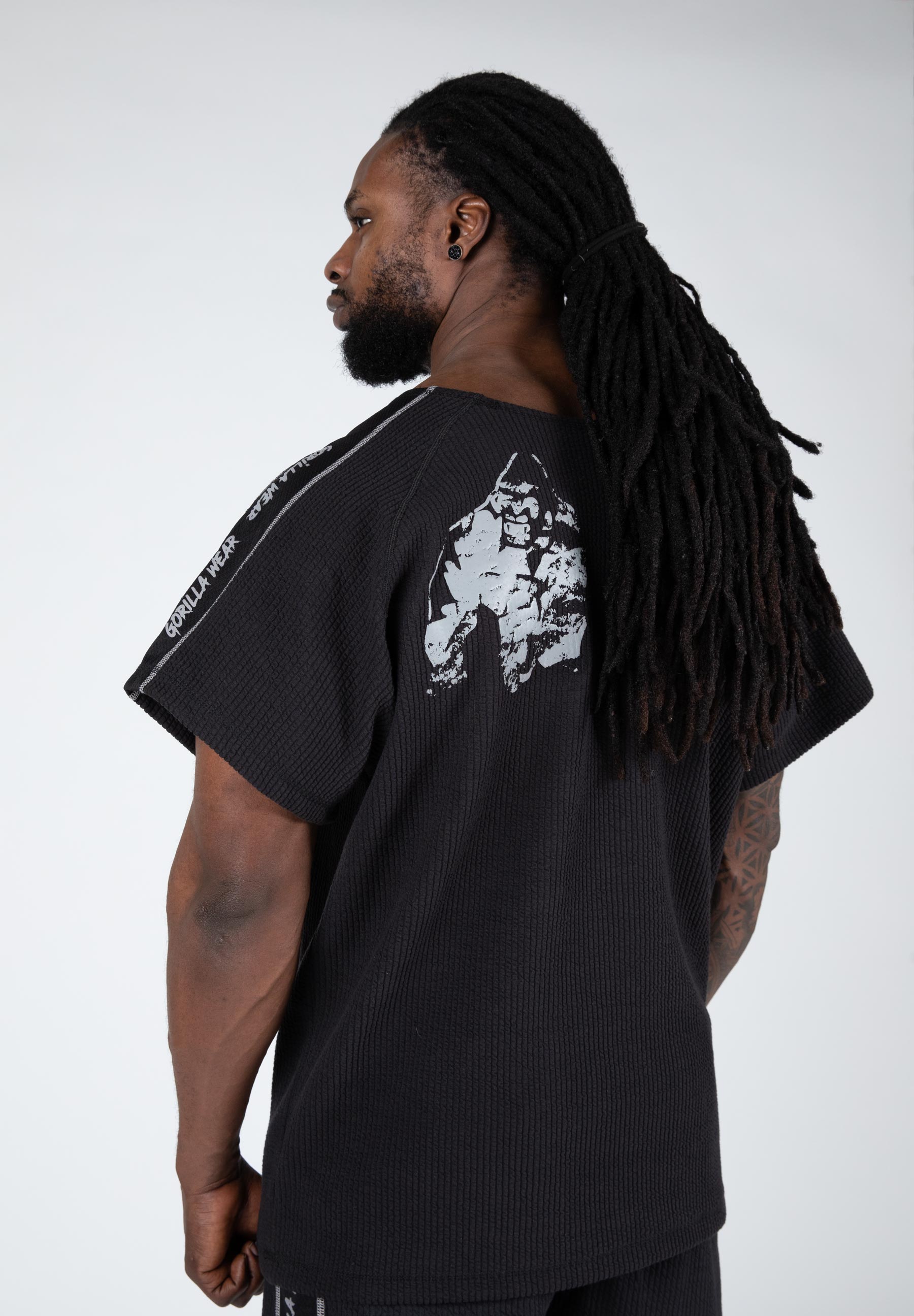 Gorilla Wear Buffalo Old School Workout Top - Kaikki värit