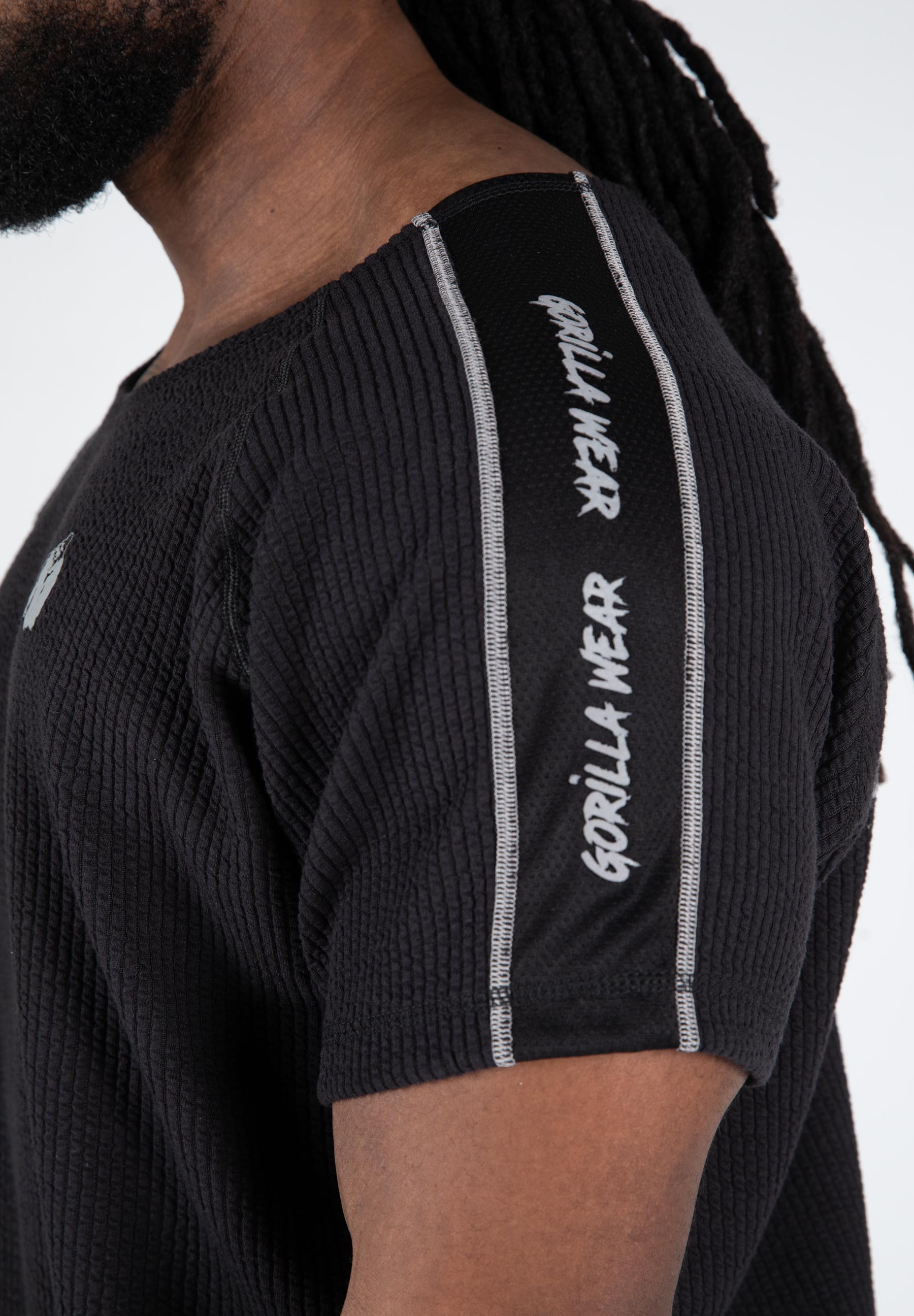 Gorilla Wear Buffalo Old School Workout Top - Kaikki värit