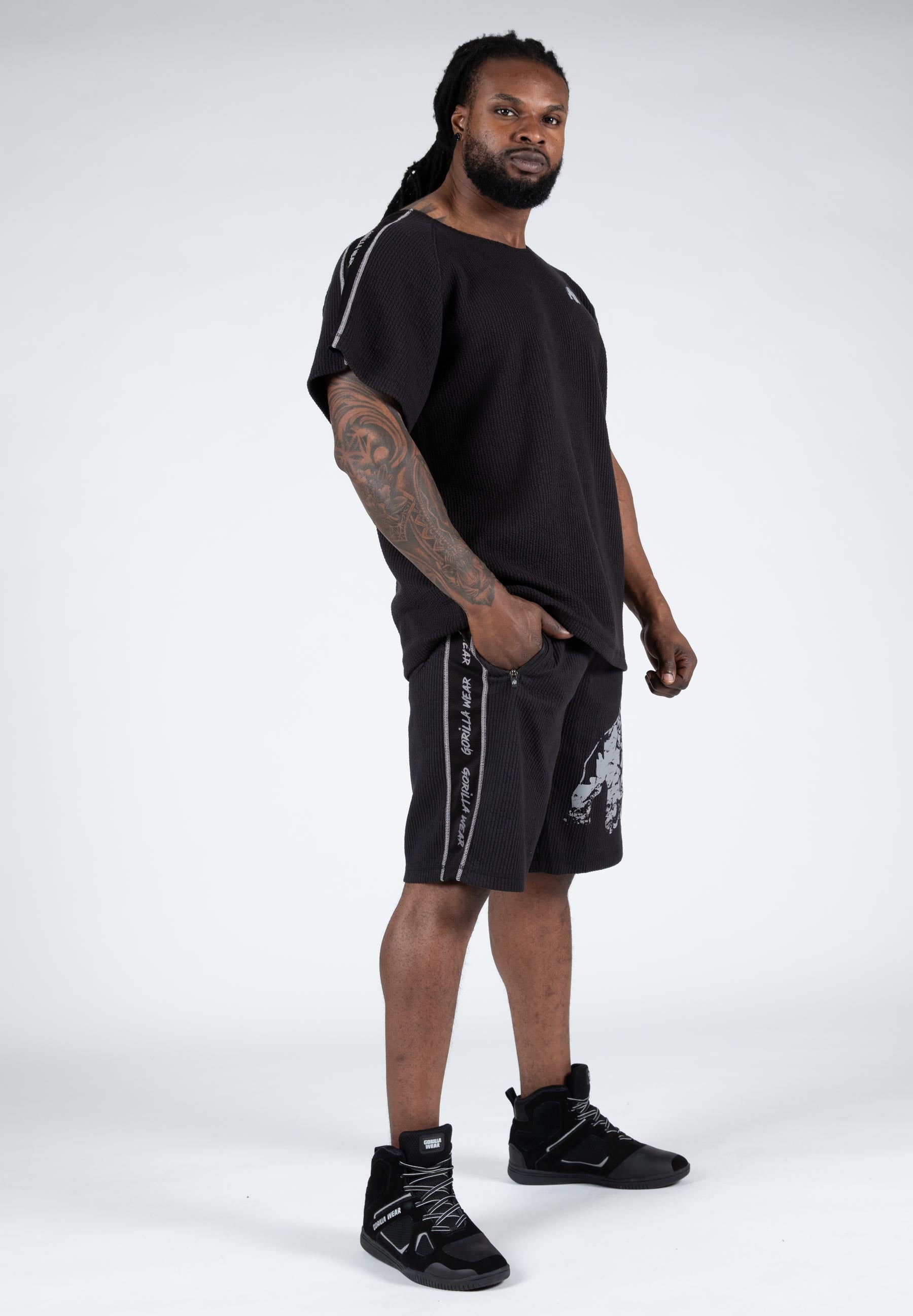 Gorilla Wear Buffalo Old School Workout Top - Kaikki värit