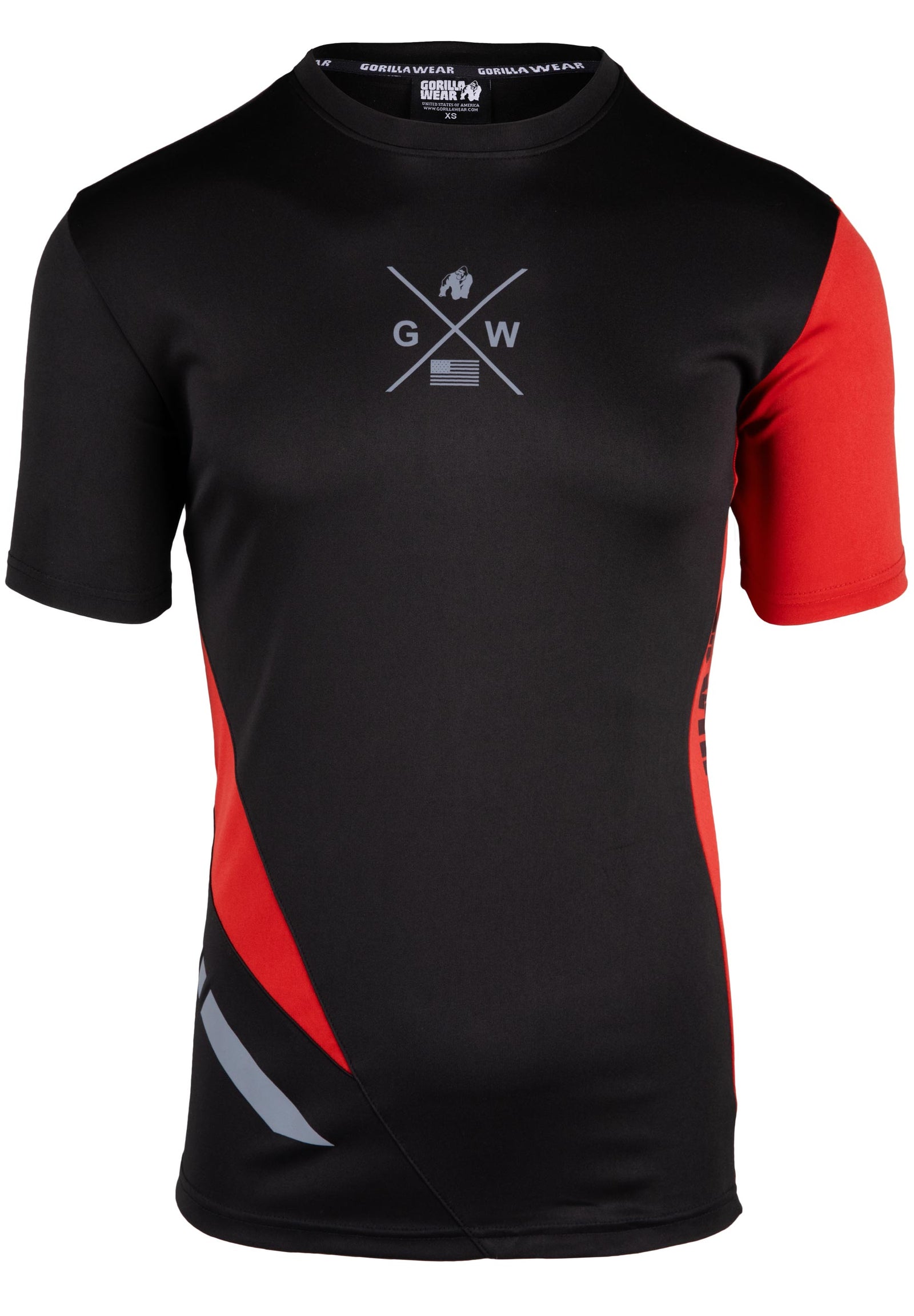 Gorilla Wear Hornell T-Shirt - Kaikki värit