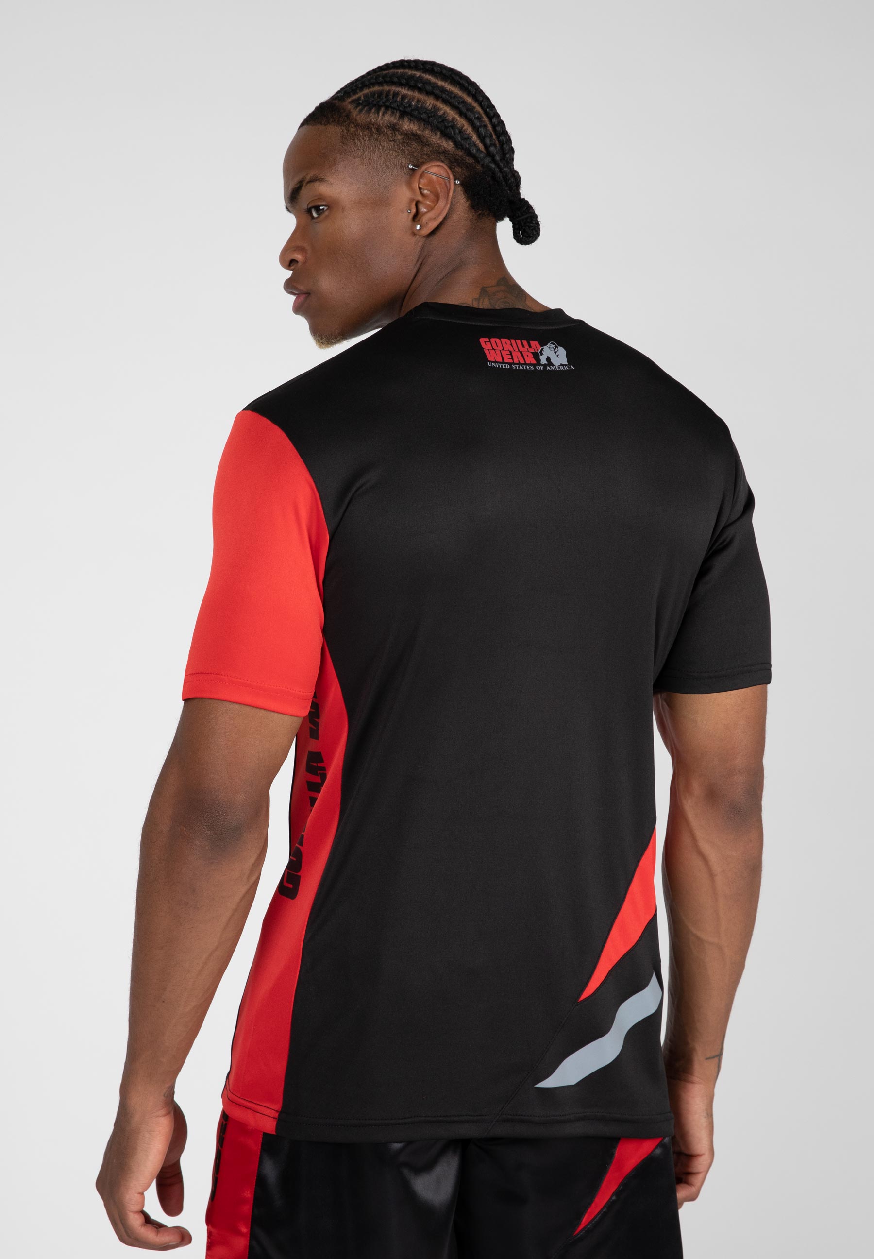 Gorilla Wear Hornell T-Shirt - Kaikki värit