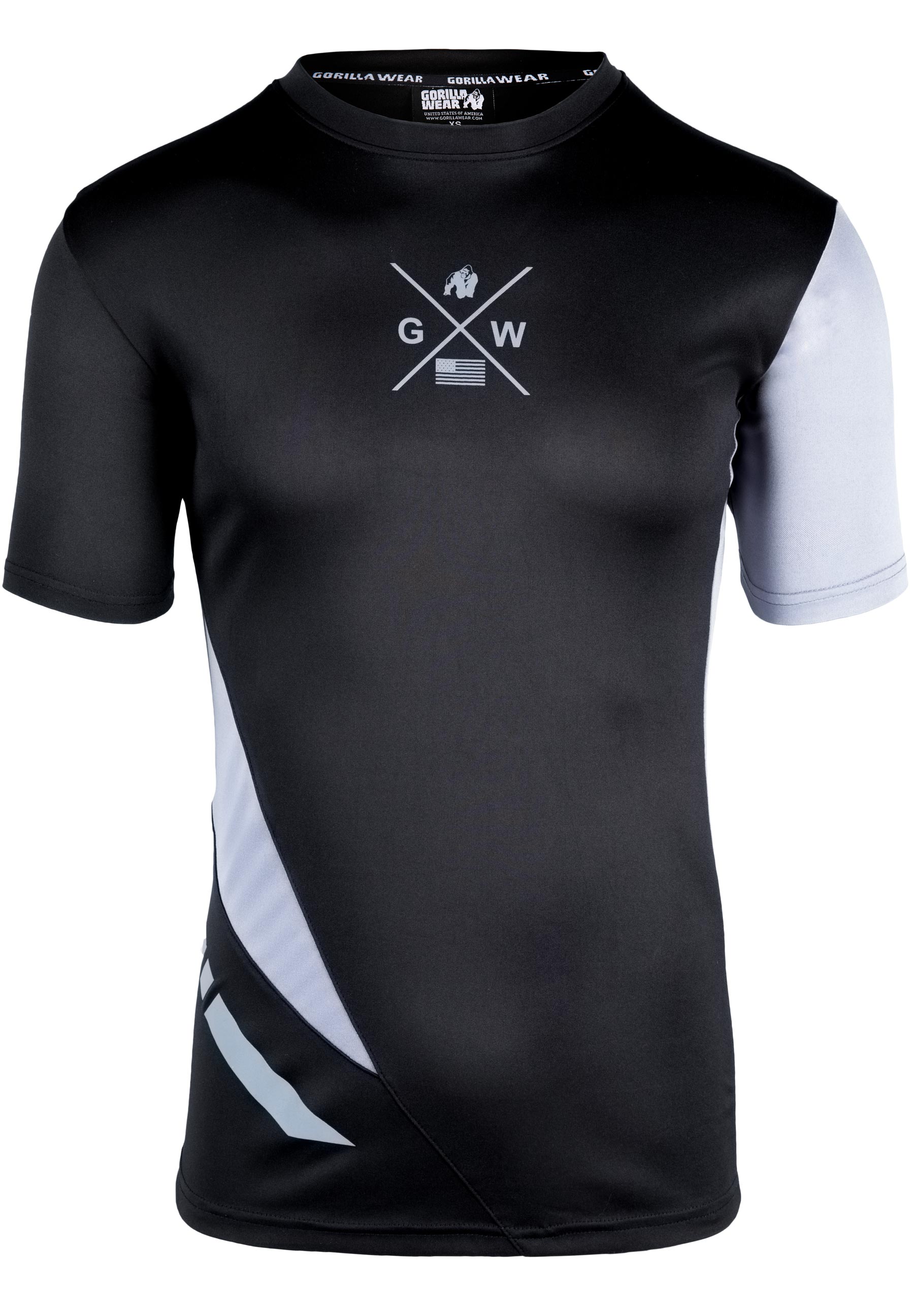 Gorilla Wear Hornell T-Shirt - Kaikki värit