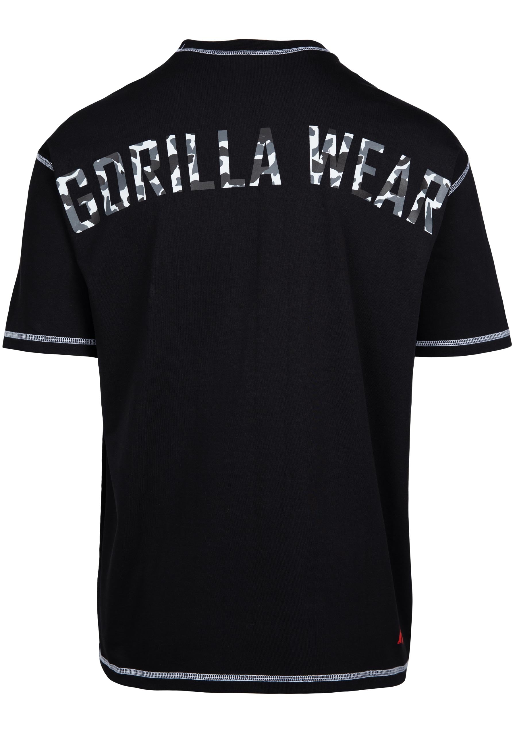Gorilla Wear Saginaw Oversized T-shirt - Kaikki värit
