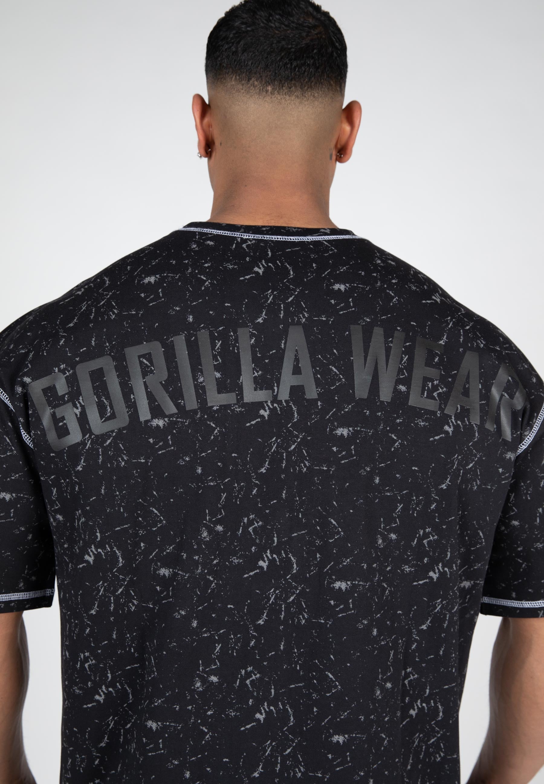 Gorilla Wear Saginaw Oversized T-shirt - Kaikki värit