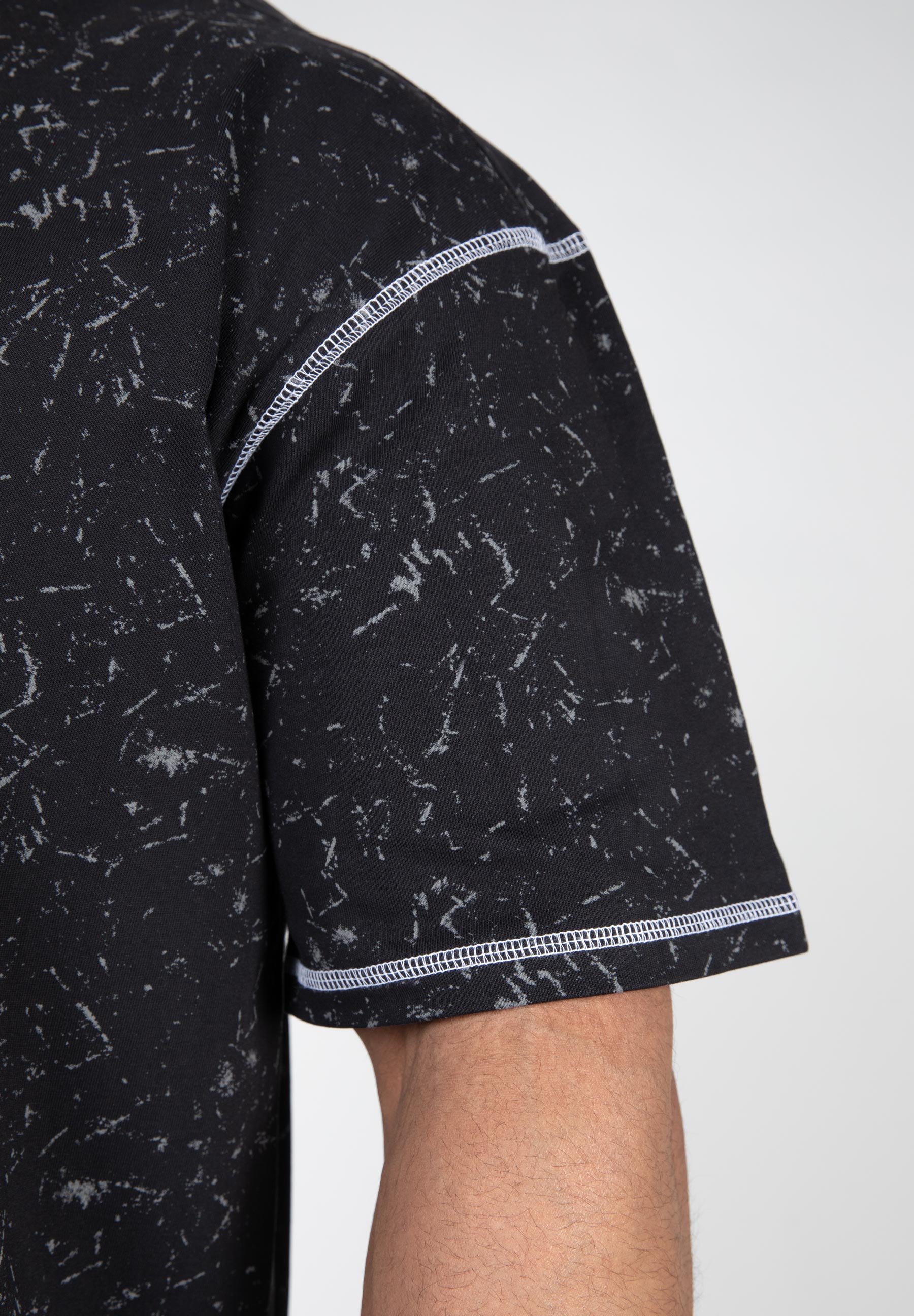 Gorilla Wear Saginaw Oversized T-shirt - Kaikki värit