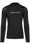 Gorilla Wear Lorenzo Performance Long Sleeve - Black