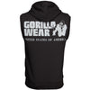Gorilla Wear Springfield S/L Zipped Hoodie - Kaikki värit
