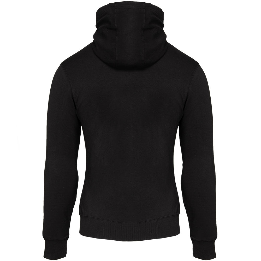 Gorilla Wear Nelson Hoodie - Musta