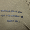 Gorilla Wear Delta Hoodie - Kaikki värit