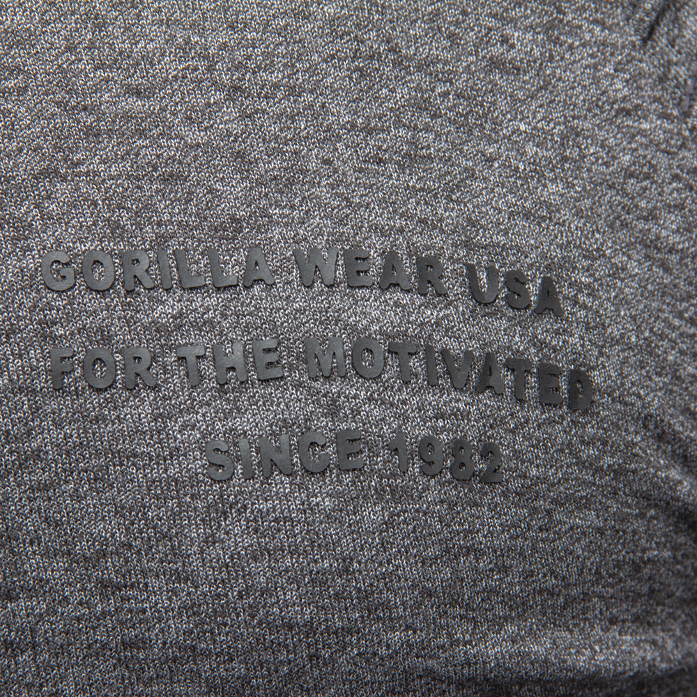 Gorilla Wear Delta Hoodie - Kaikki värit