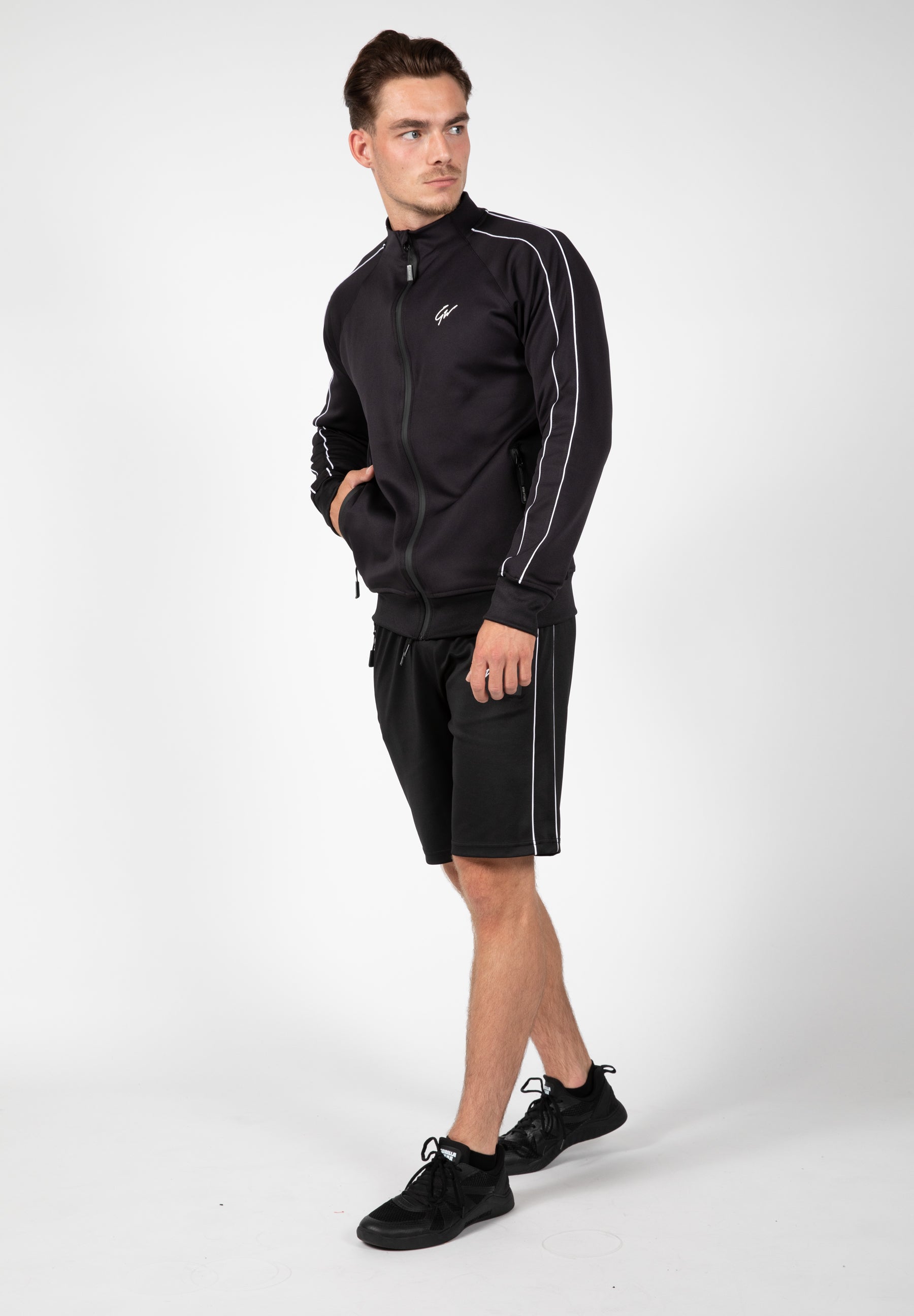 Gorilla Wear Wenden Track Jacket - Kaikki värit