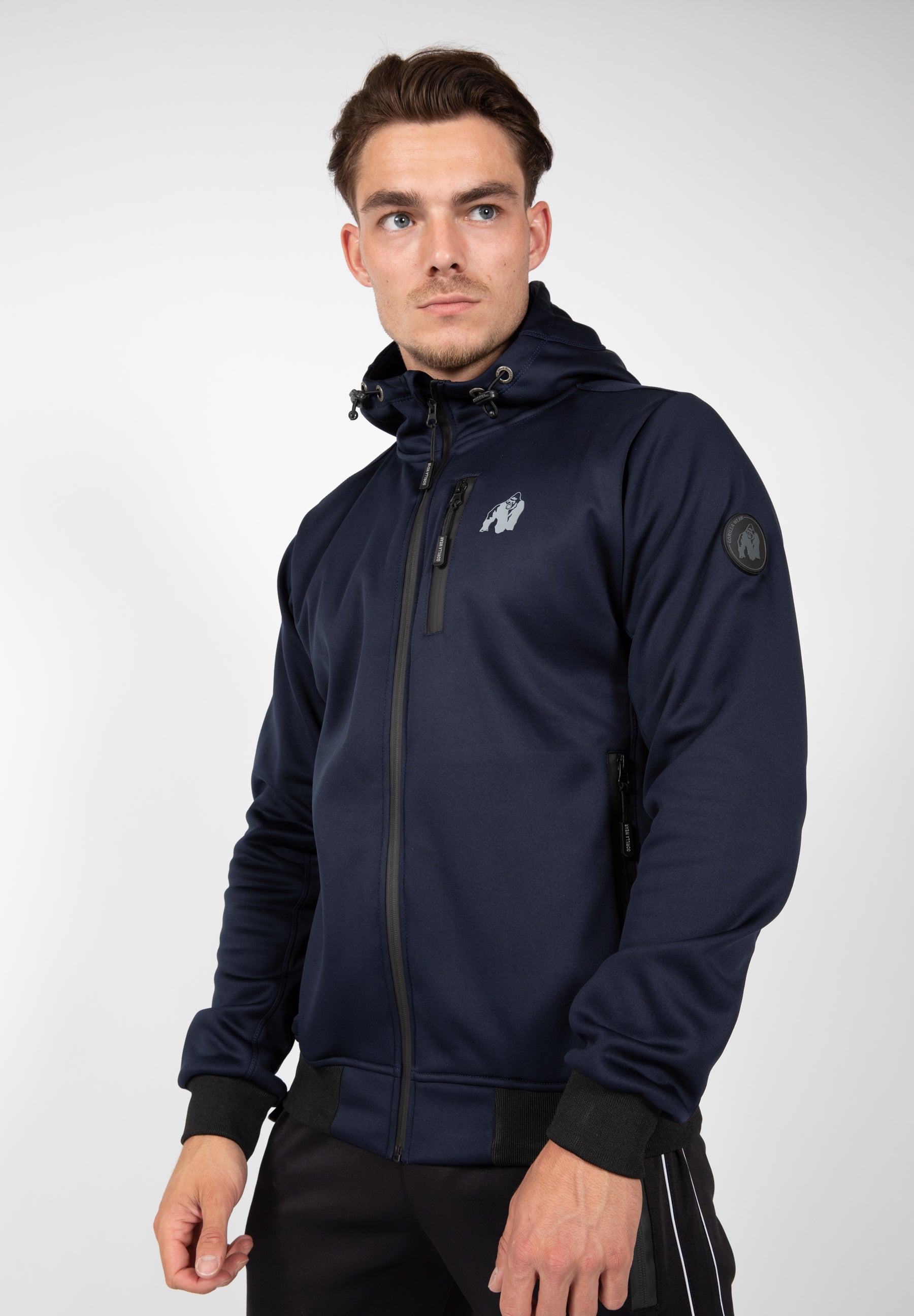 Gorilla Wear Glendale Softshell Jacket - Kaikki värit