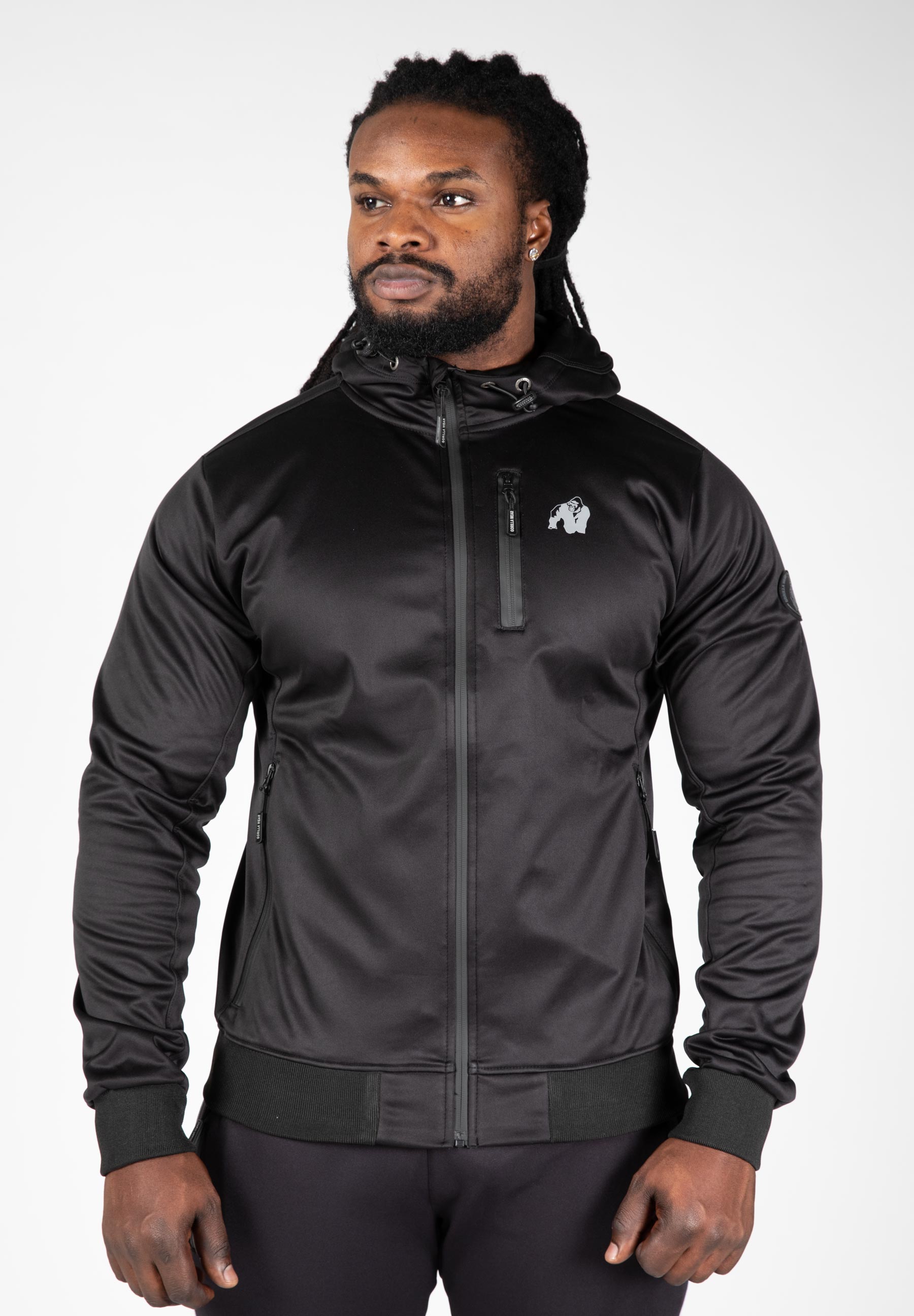 Gorilla Wear Glendale Softshell Jacket - Kaikki värit