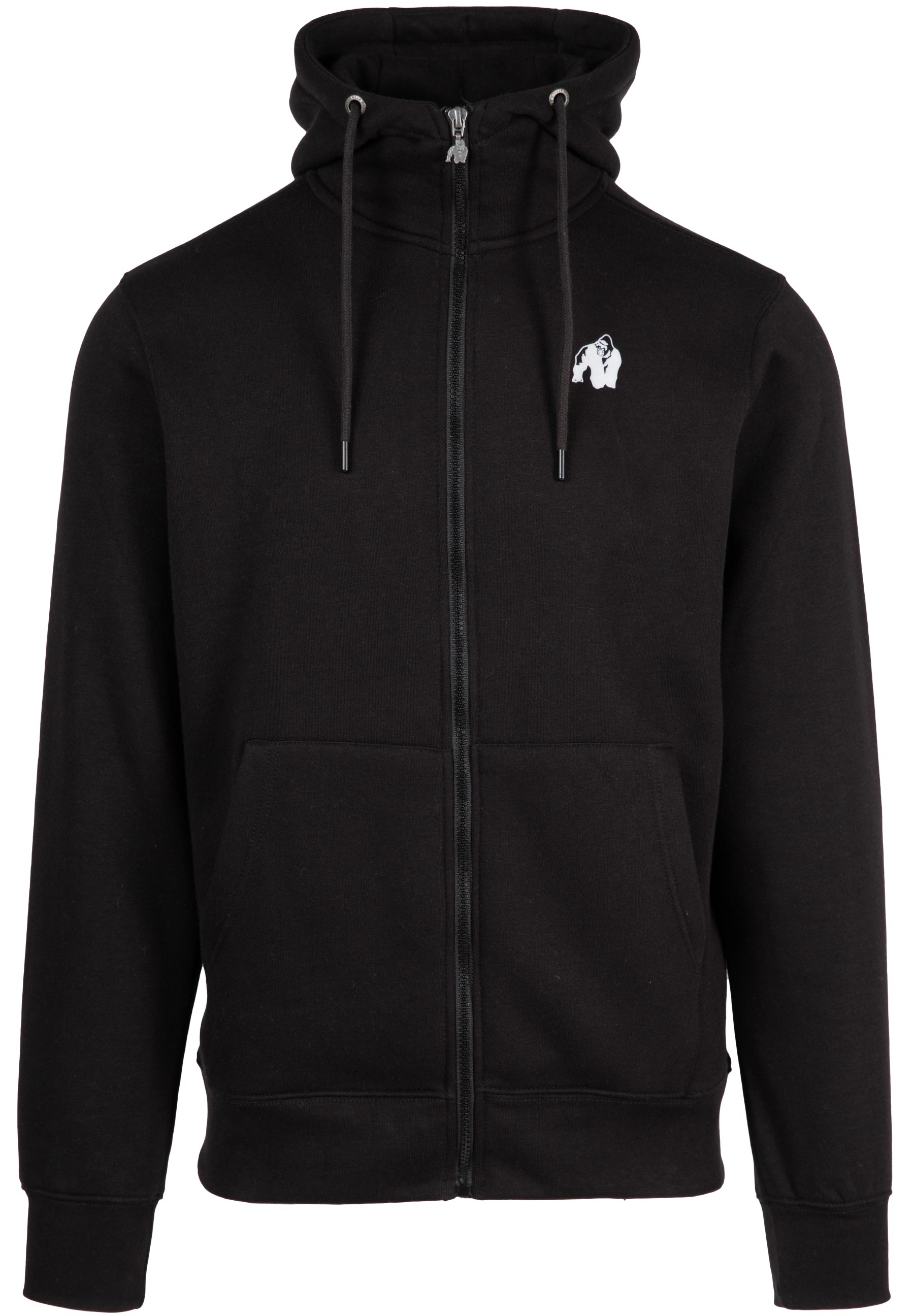 Gorilla Wear Kennewick Zipped Hoodie - Kaikki värit