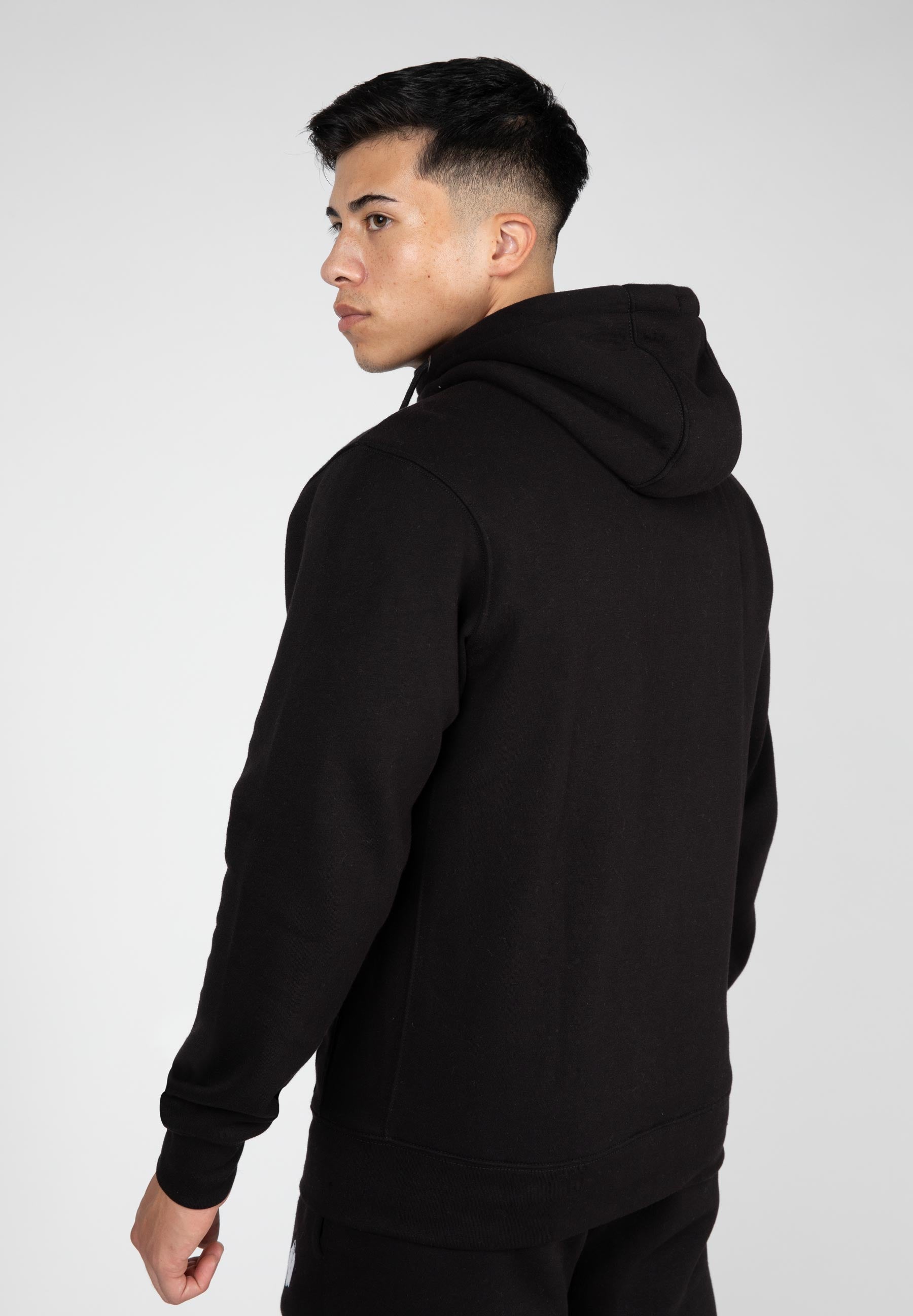 Gorilla Wear Kennewick Zipped Hoodie - Kaikki värit