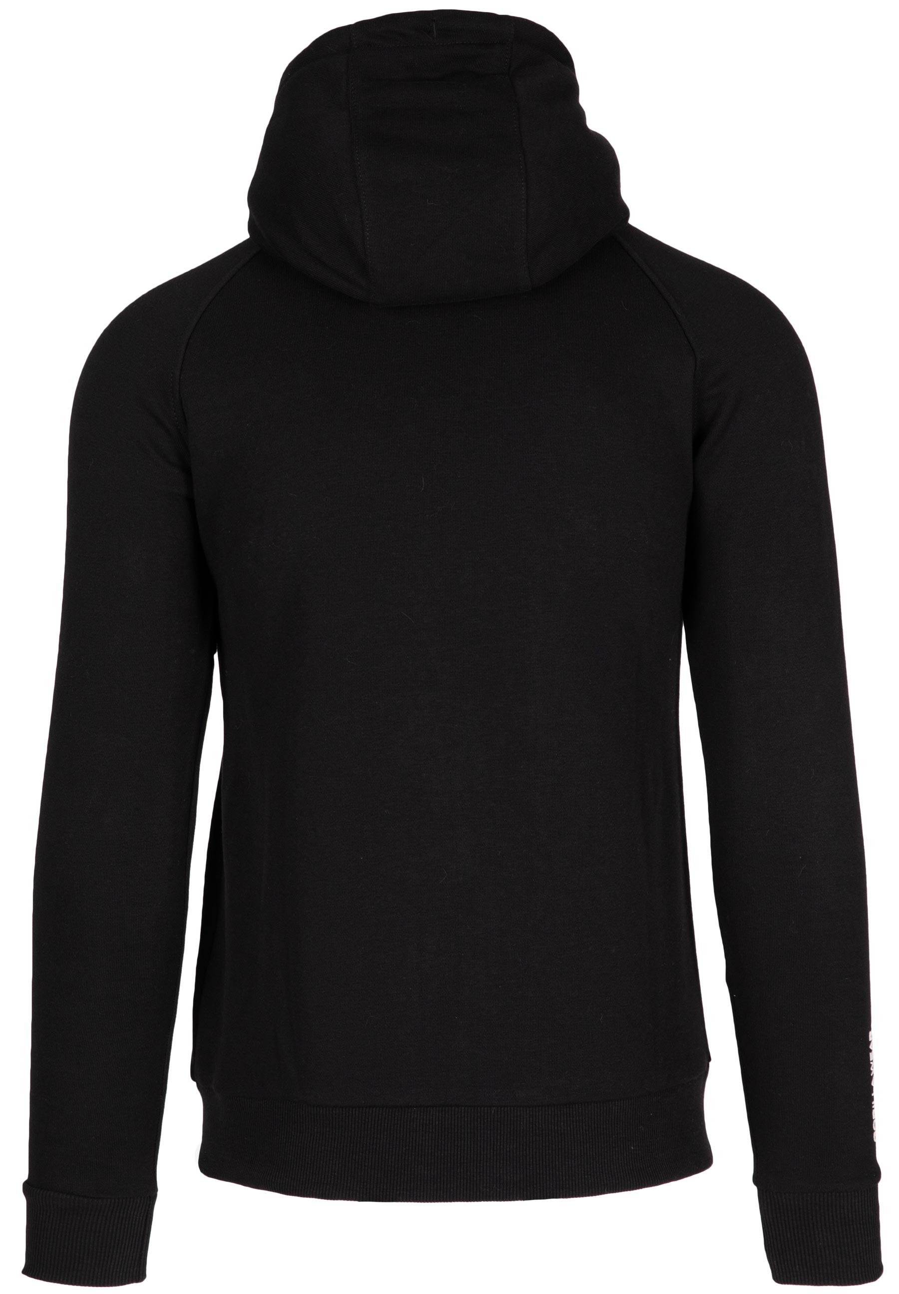 Gorilla Wear Payette Zipped Hoodie - Kaikki värit