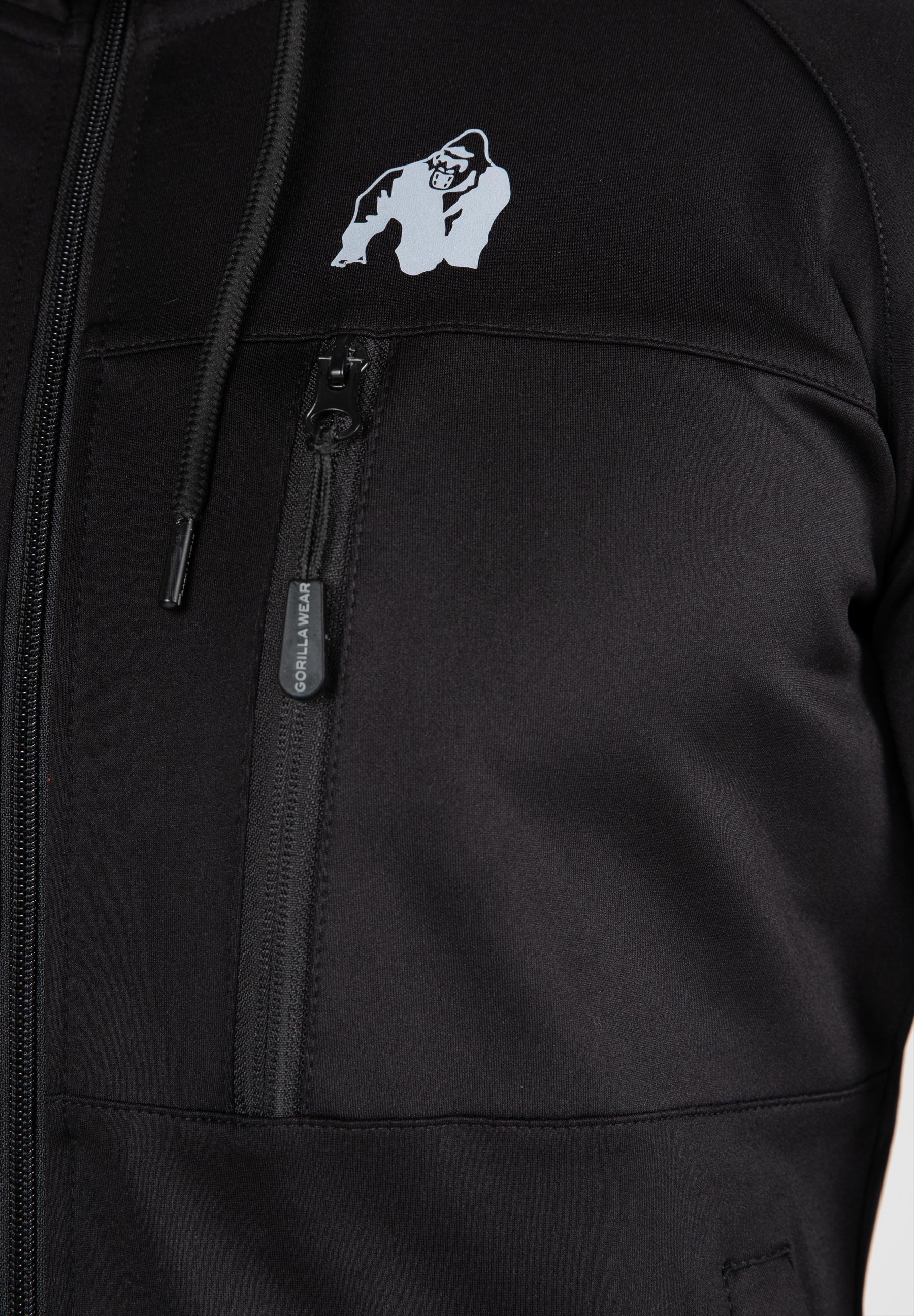 Gorilla Wear Scottsdale Track Jacket - Kaikki värit - Voimapuoti