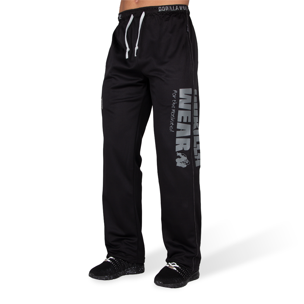 Gorilla Wear Logo Mesh Pants - Kaikki värit