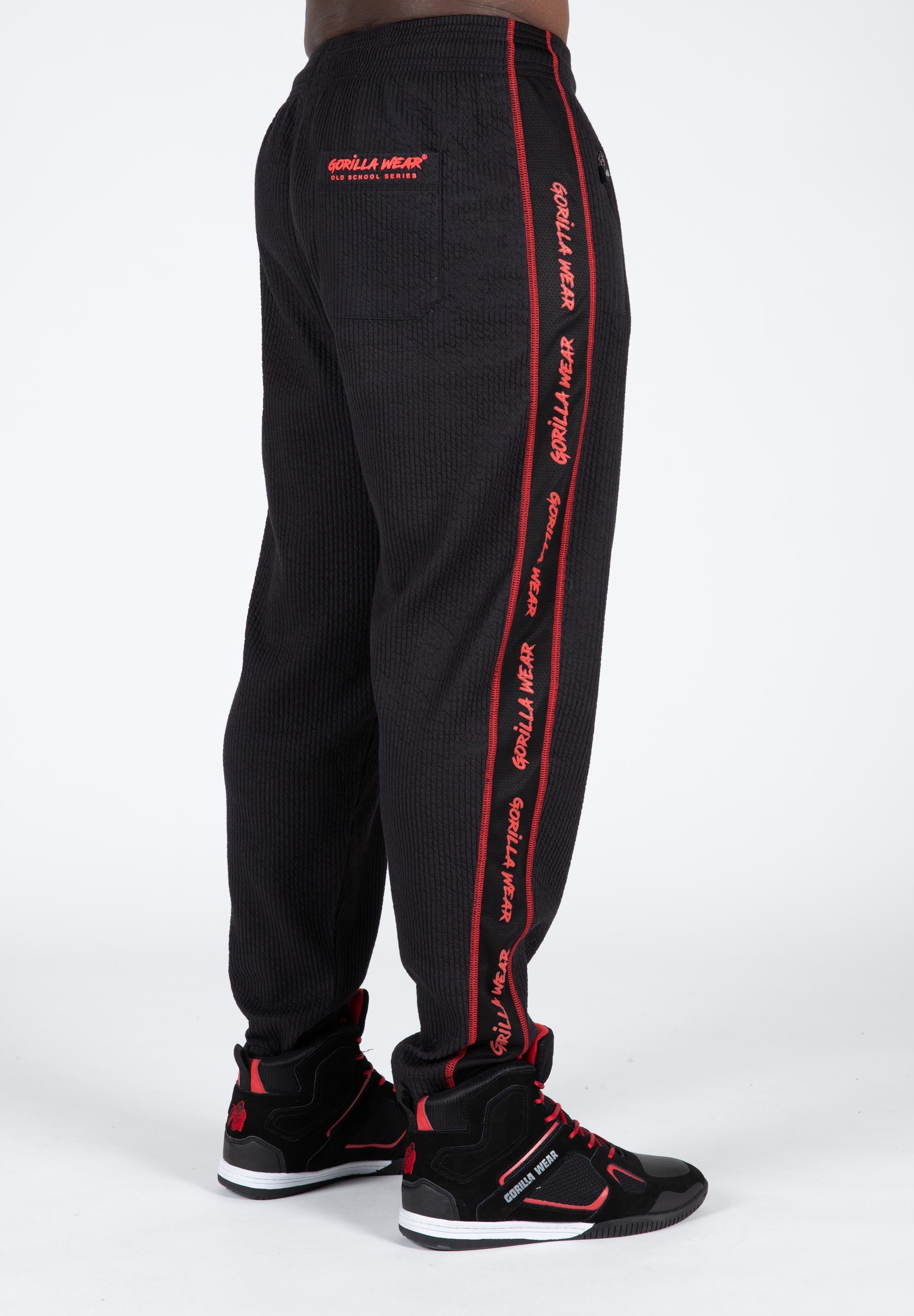 Gorilla Wear Buffalo Old School Workout Pants - Kaikki värit