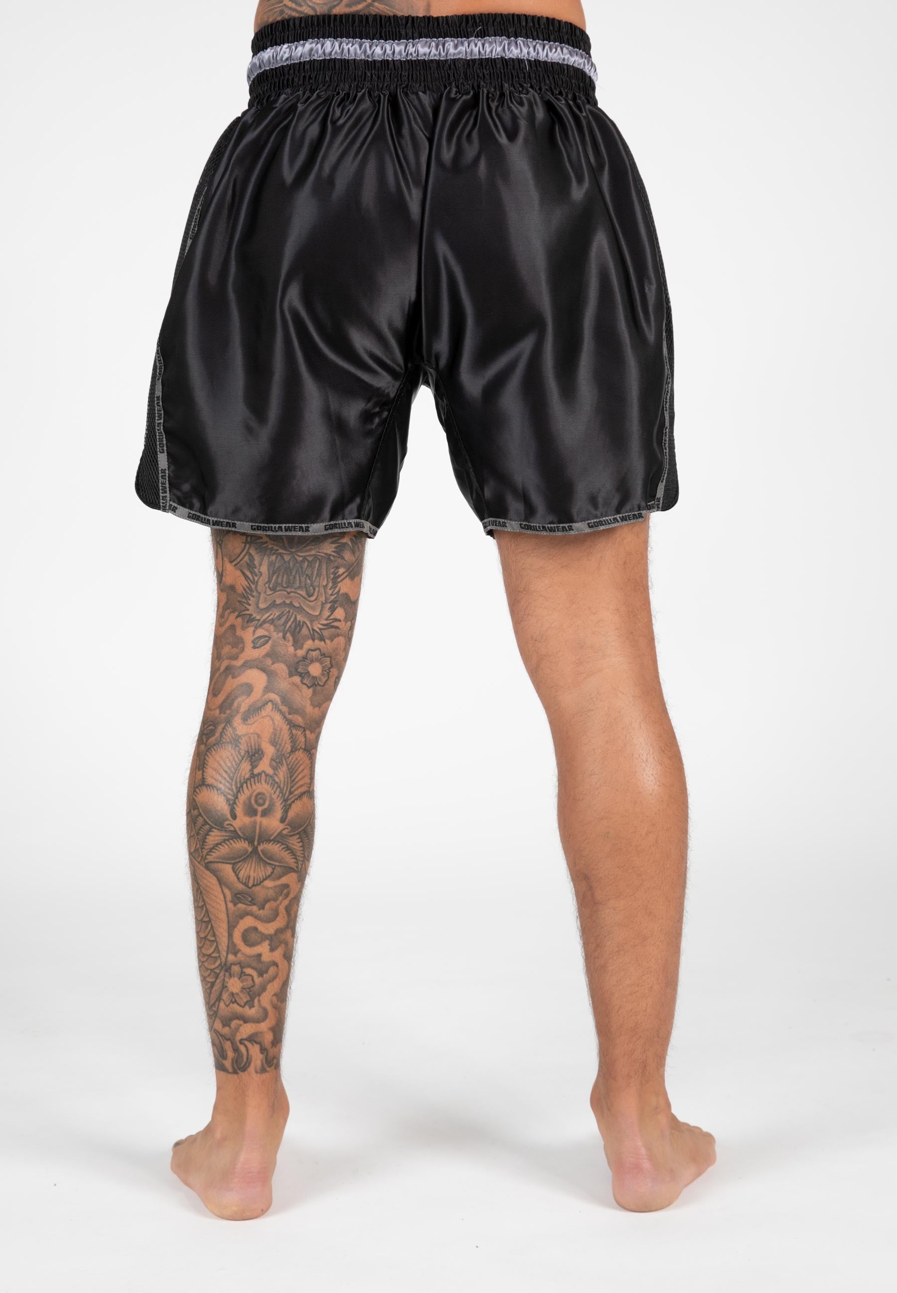 Gorilla Wear Piru Muay Thai Shorts - Kaikki värit