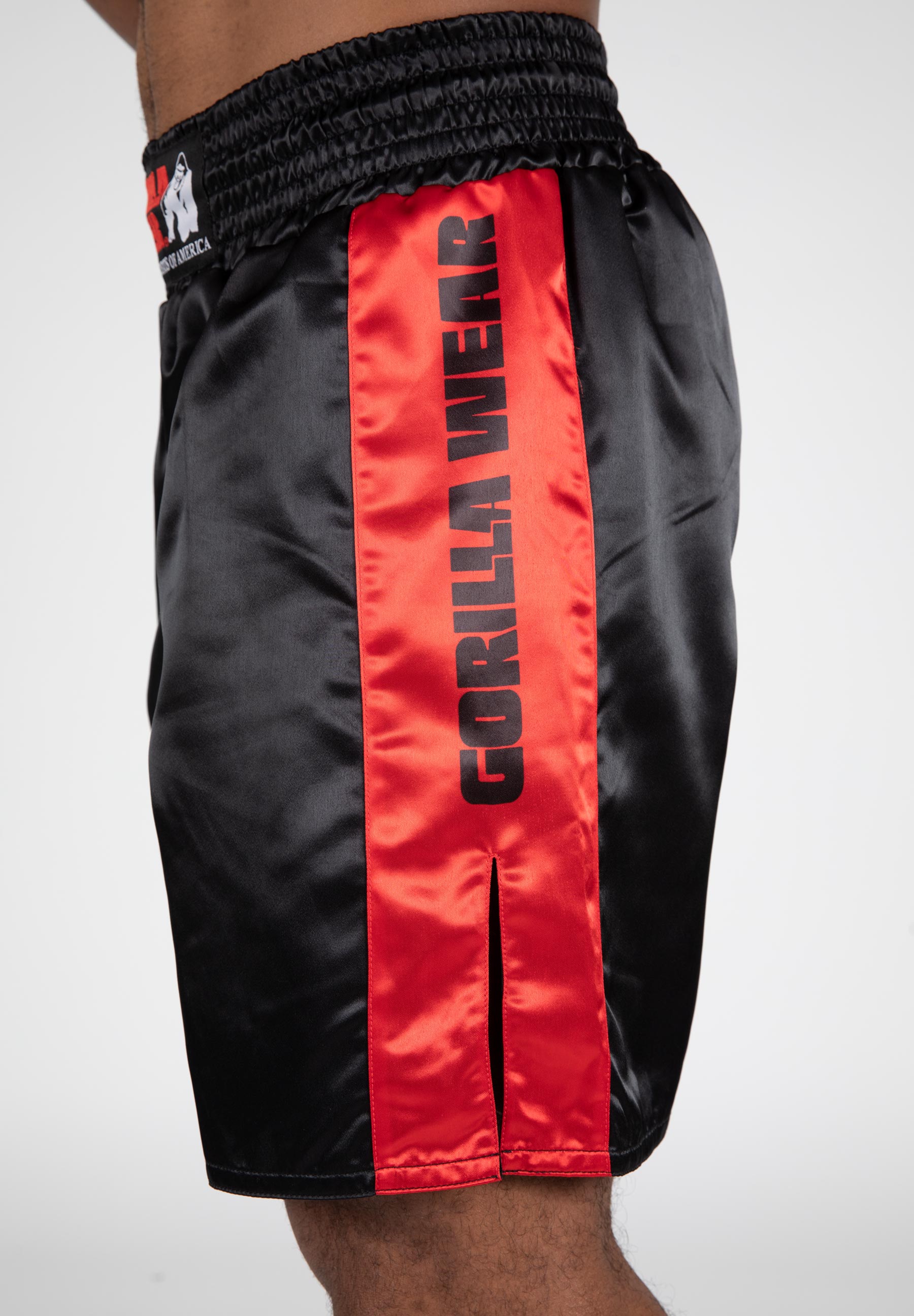Gorilla Wear Hornell Boxing Shorts - Kaikki värit