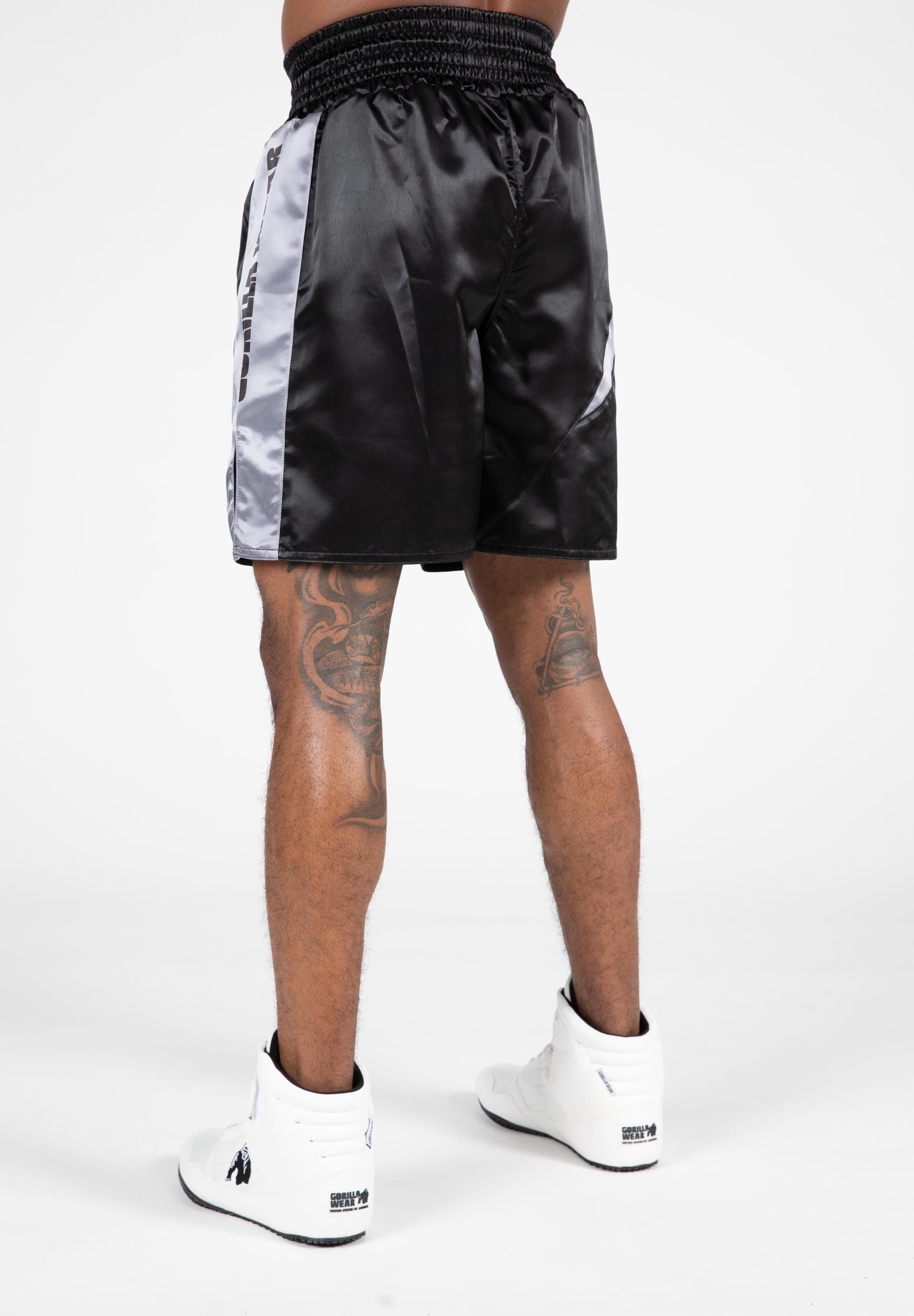 Gorilla Wear Hornell Boxing Shorts - Kaikki värit