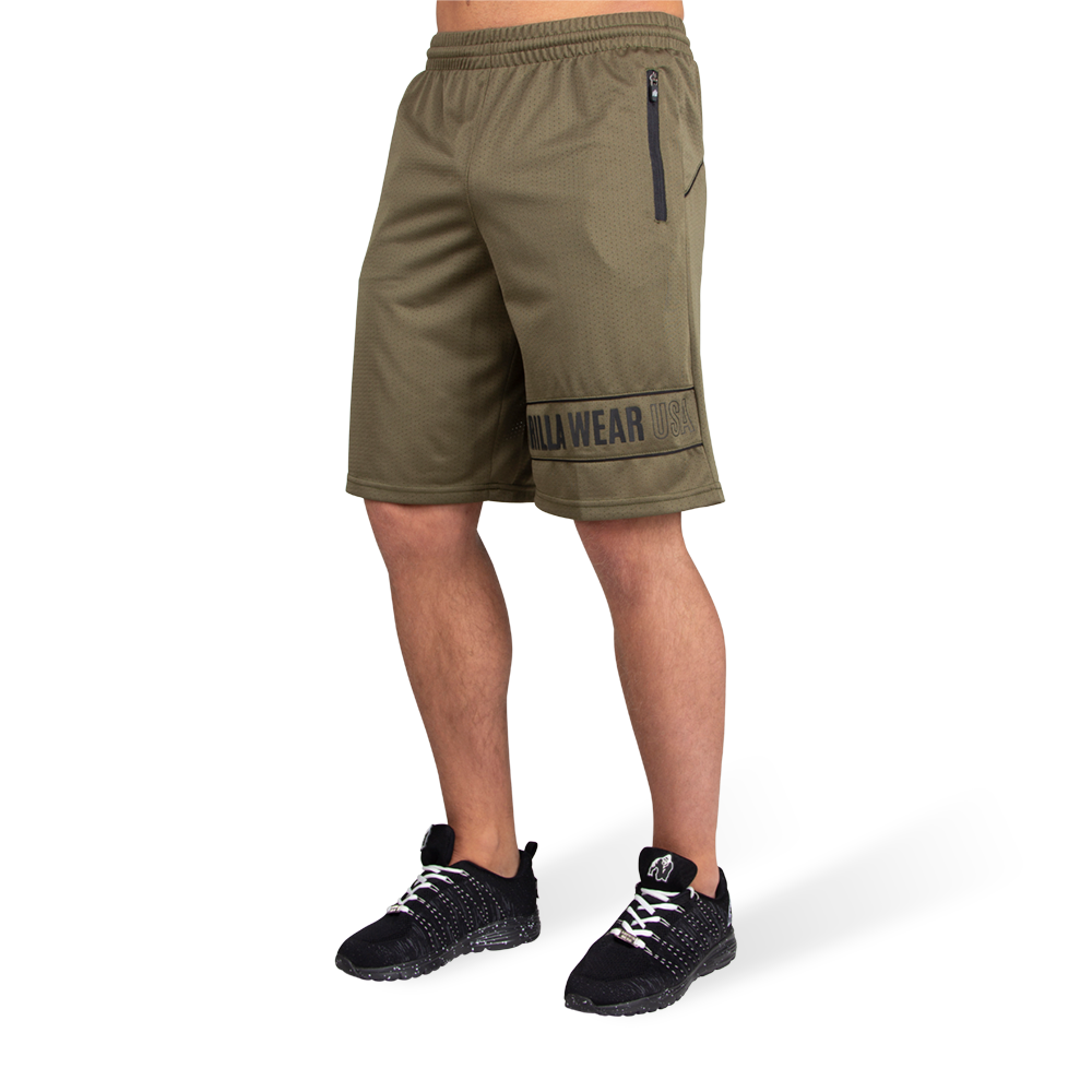 Gorilla Wear Branson Shorts - Kaikki värit