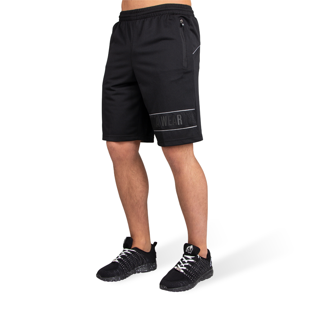 Gorilla Wear Branson Shorts - Kaikki värit