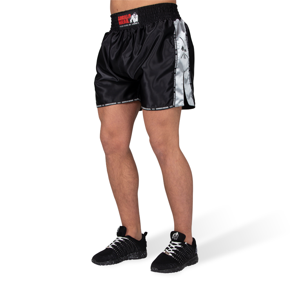 Gorilla Wear Henderson Muay Thai / Kickboxing Shorts