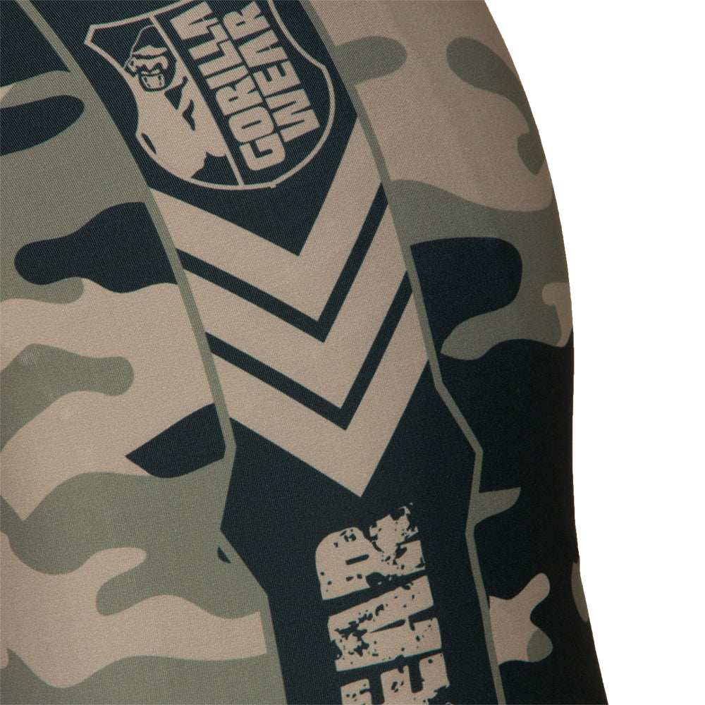 Gorilla Wear Franklin Men´s Tights - Kaikki värit