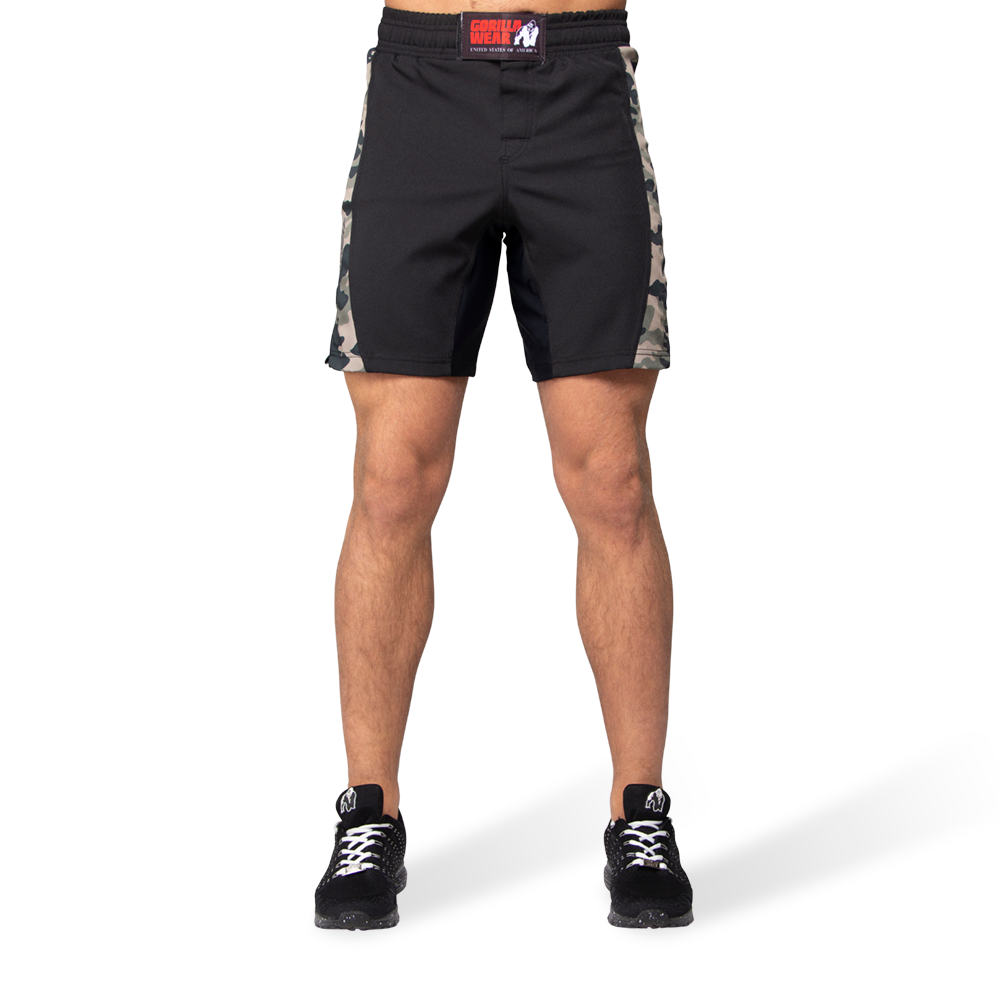Gorilla Wear Kensington MMA Fight shorts - Kaikki värit